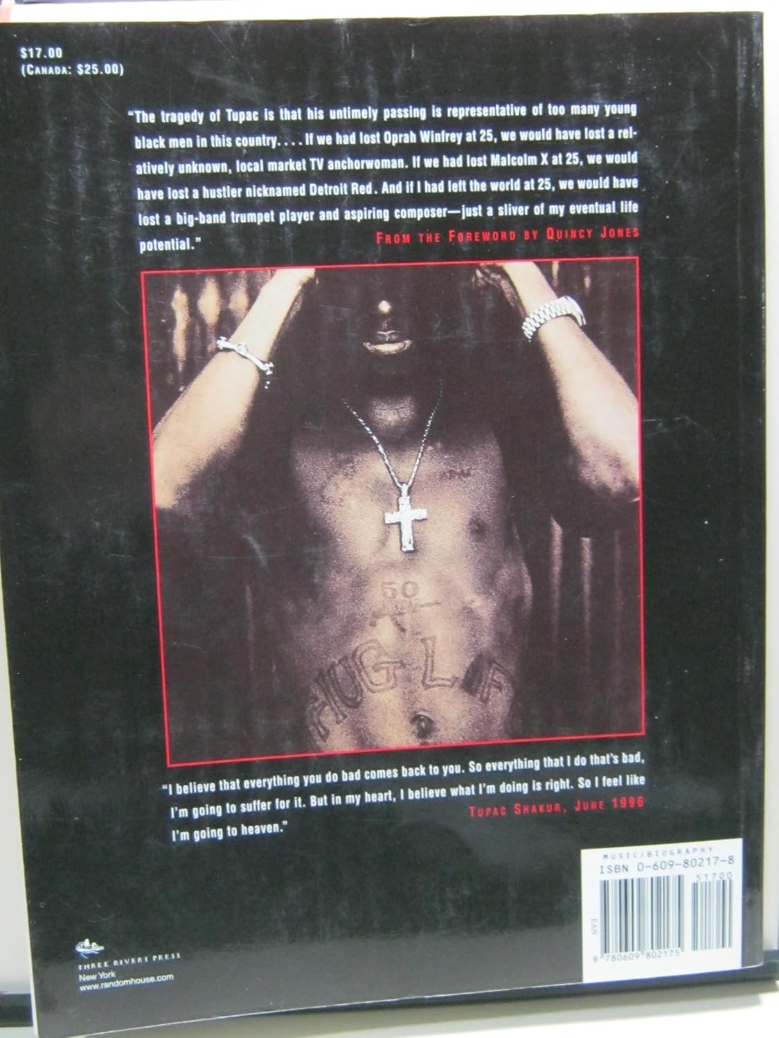 Tupac Amaru Shakur: 1971-1996 - Image 2