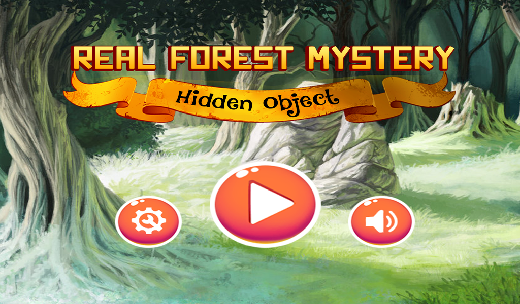 Real Forest Mystery Hidden Object - App on Amazon Appstore