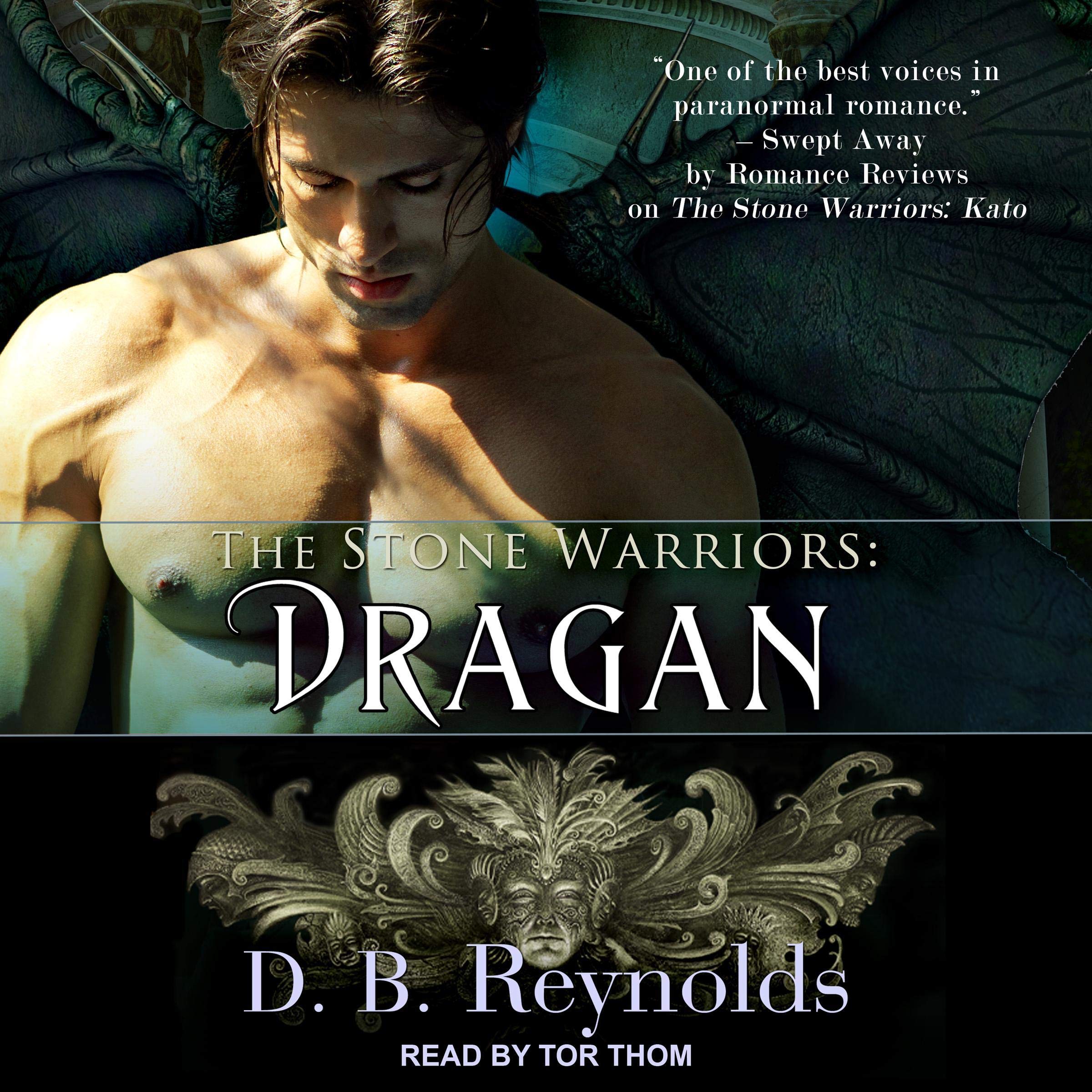Cover art for The Stone Warriors: Dragan