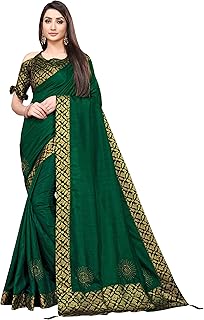 printed silk sarees amazon