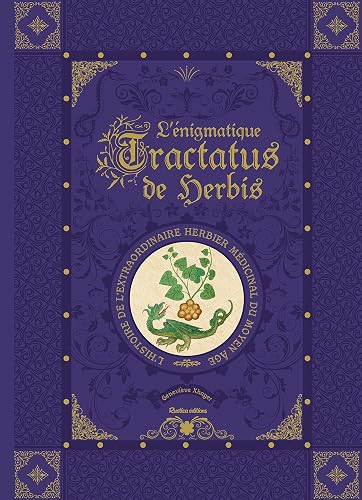 L'énigmatique Tractatus de Herbis