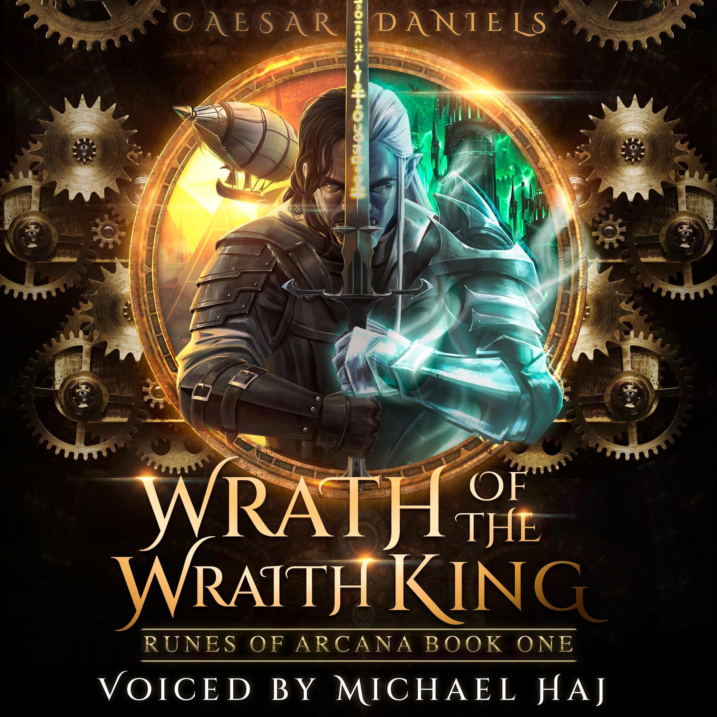 Cover art for Wrath of the Wraith King
