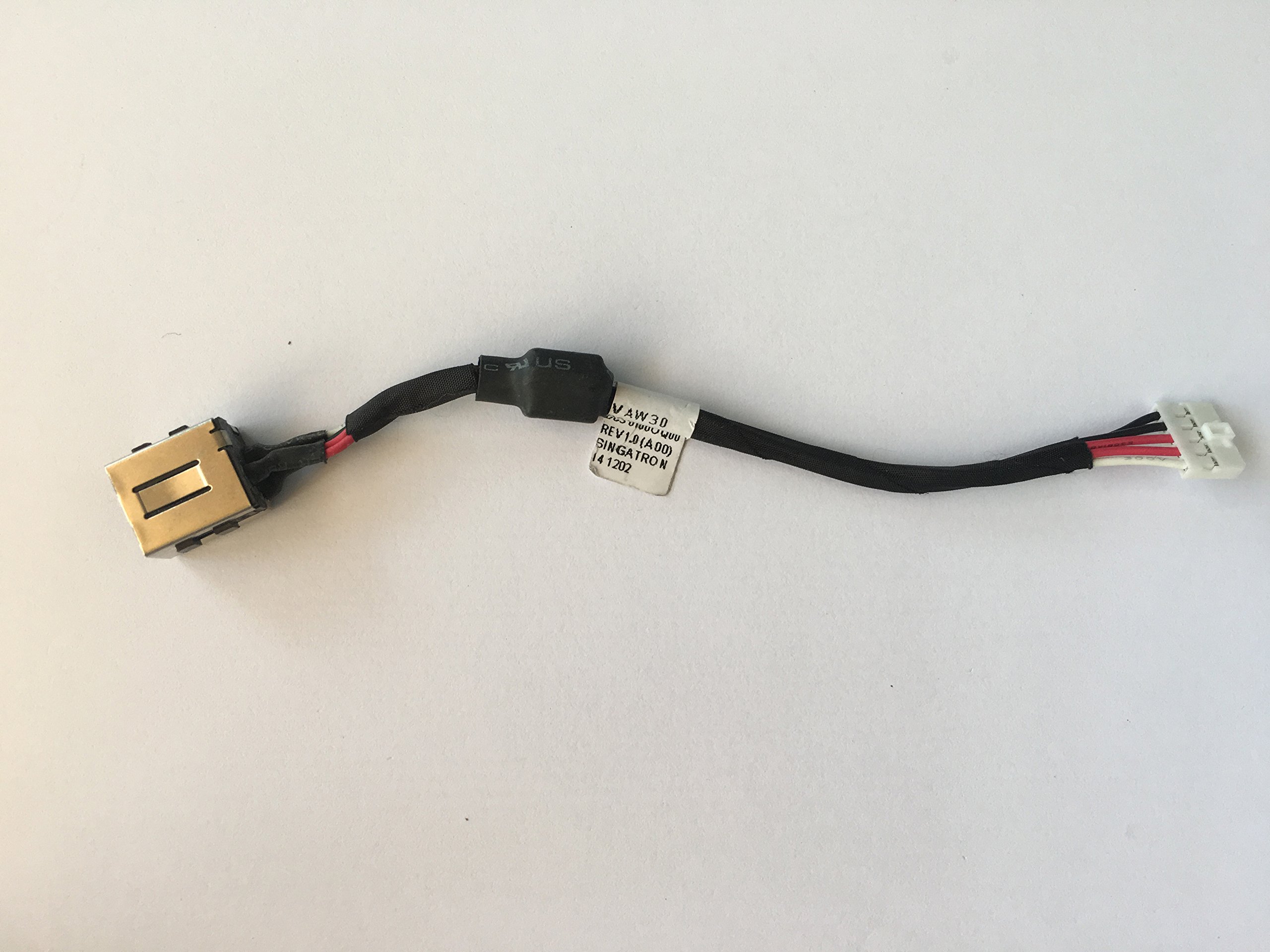 Amazon.com: DC-in Jack for Dell Latitude E5440 GCX6J, Power Jack