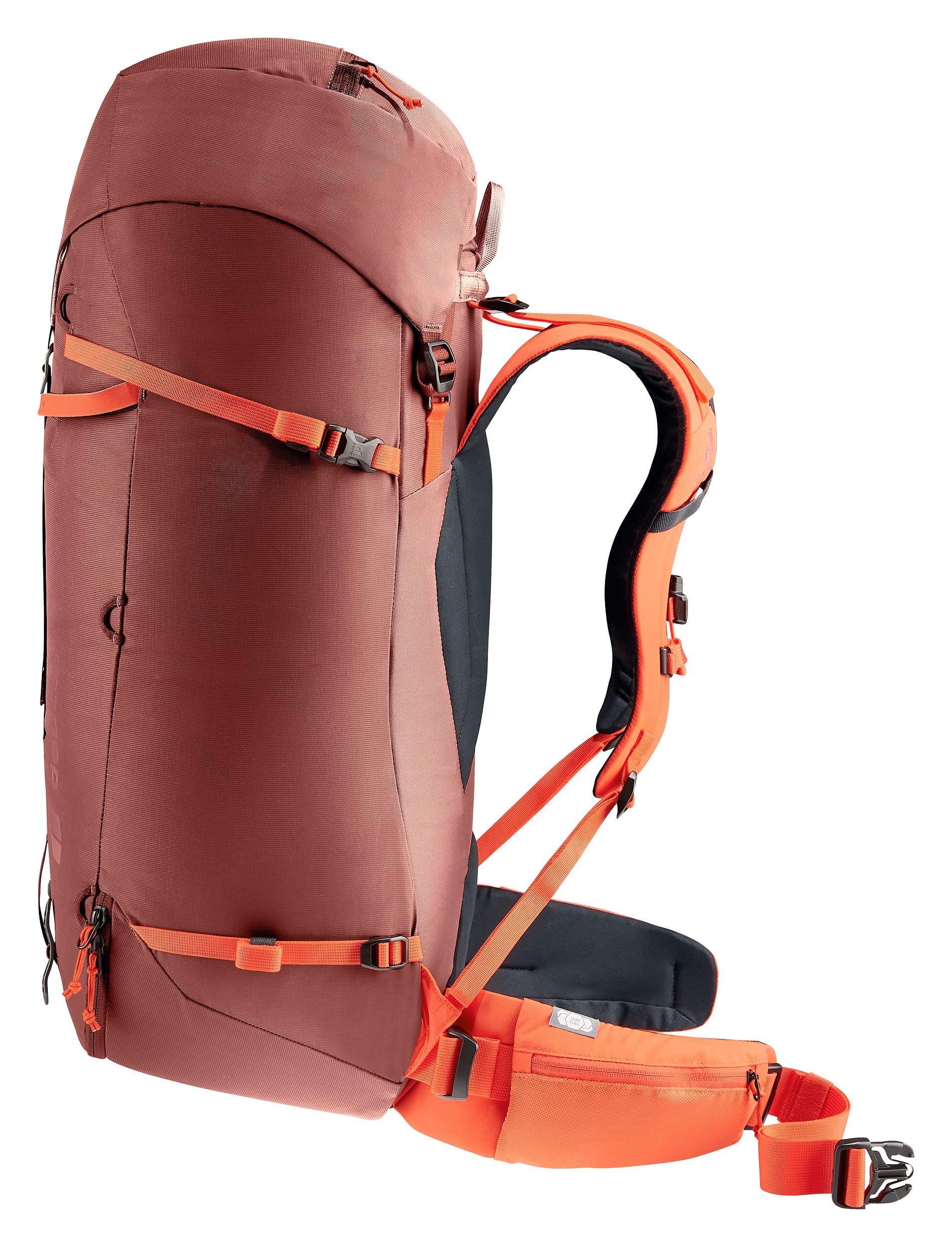 Deuter Guide 44+8 - Zaino per l'arrampicata alpina
