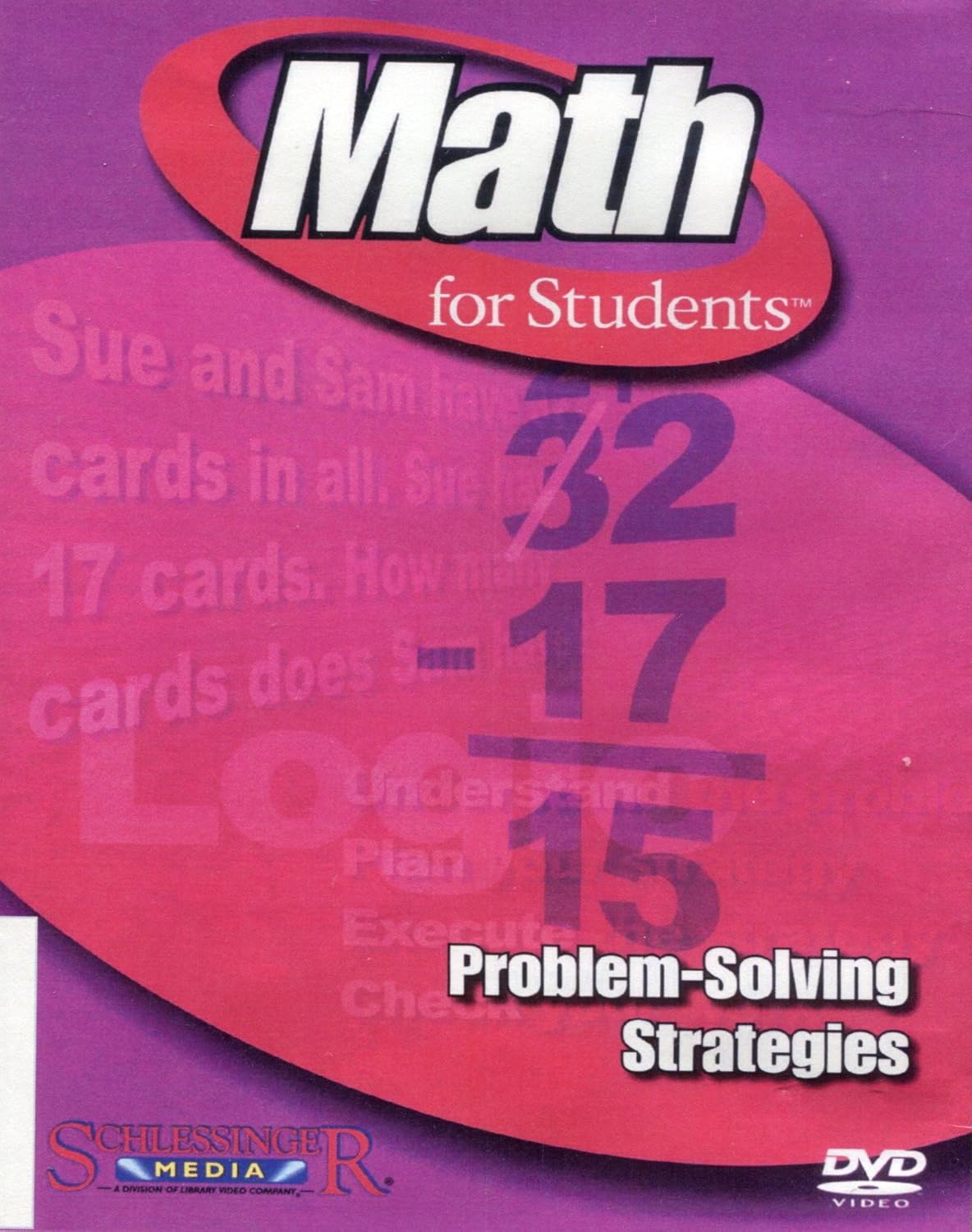 Amazon.com: Problem Solving Strategies: Math for Students : Movies & TV