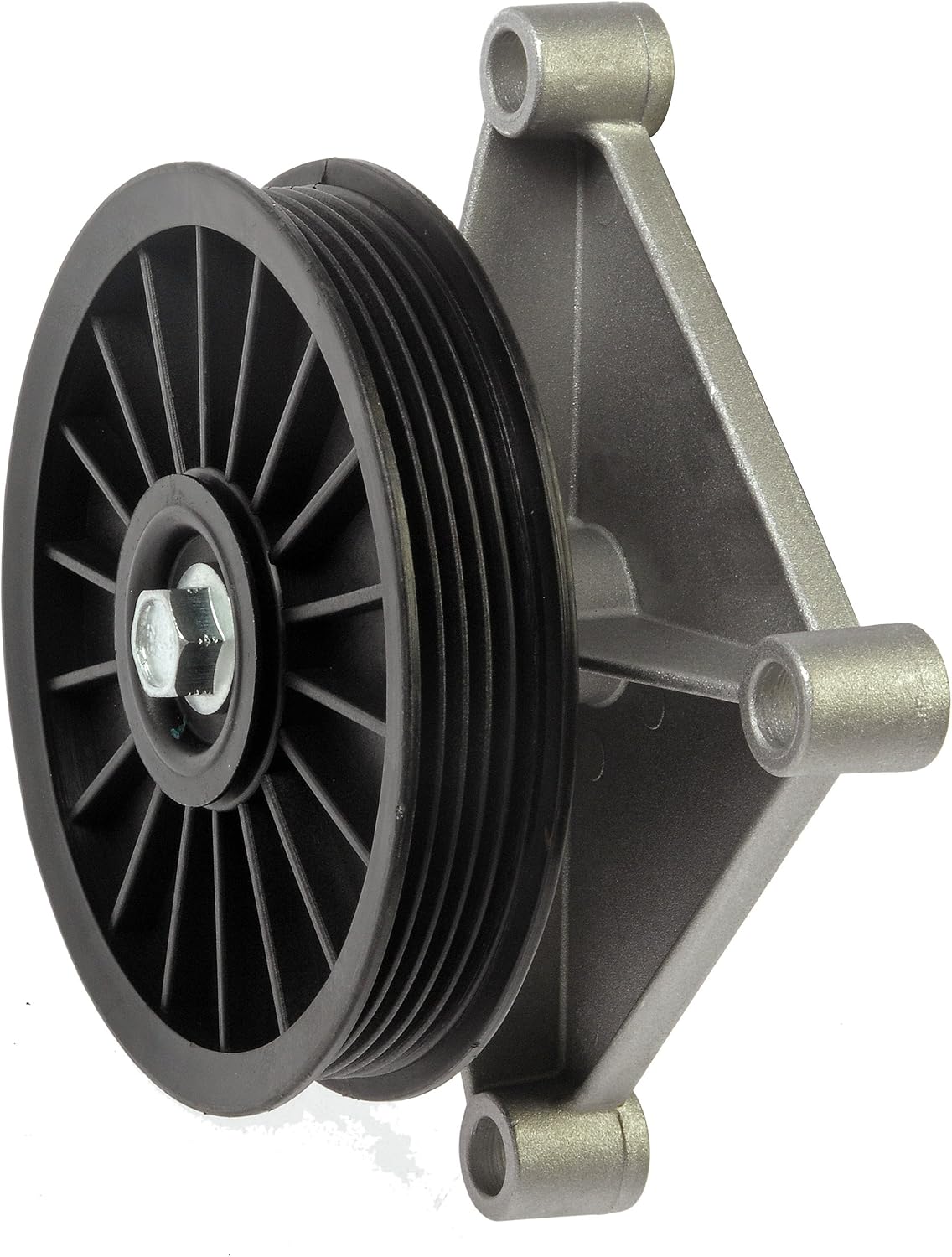 Dorman 34194 A/C Compressor Bypass Pulley Compatible with Select Buick / Chevrolet / Oldsmobile Models