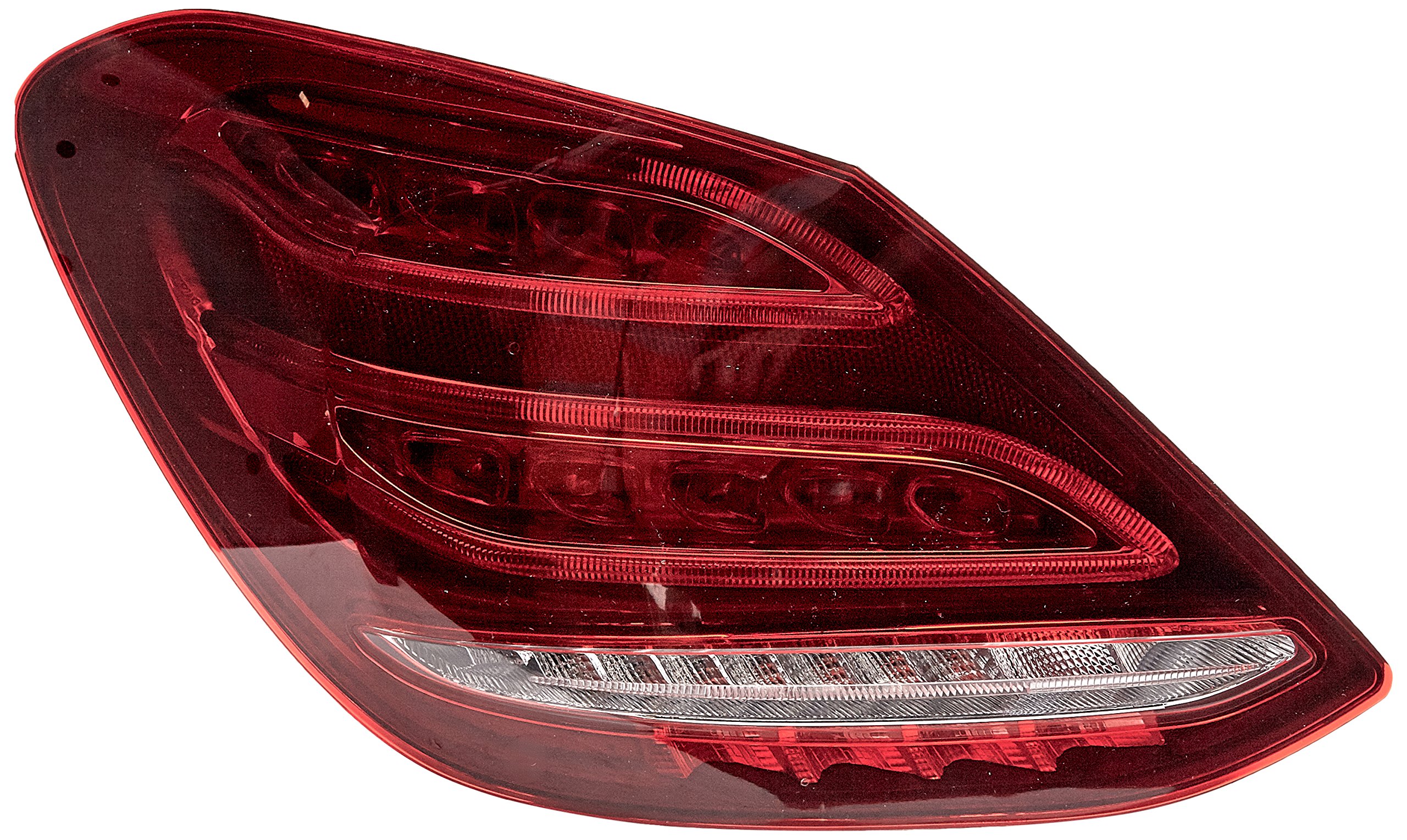Fanale Posteriore Sinistro LED Per Mercedes Classe A W176 (Dal 2012) - Ricambio Di Qualità - 2