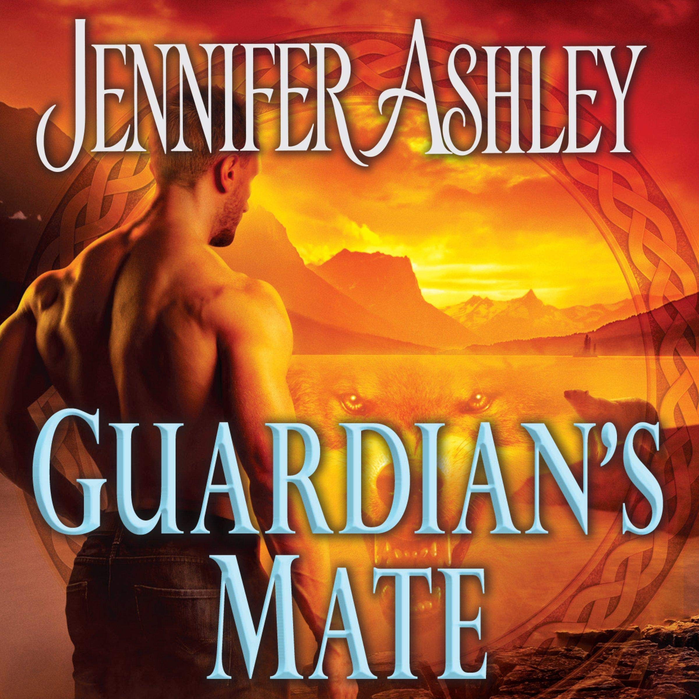 Cover art for Guardian's Mate
