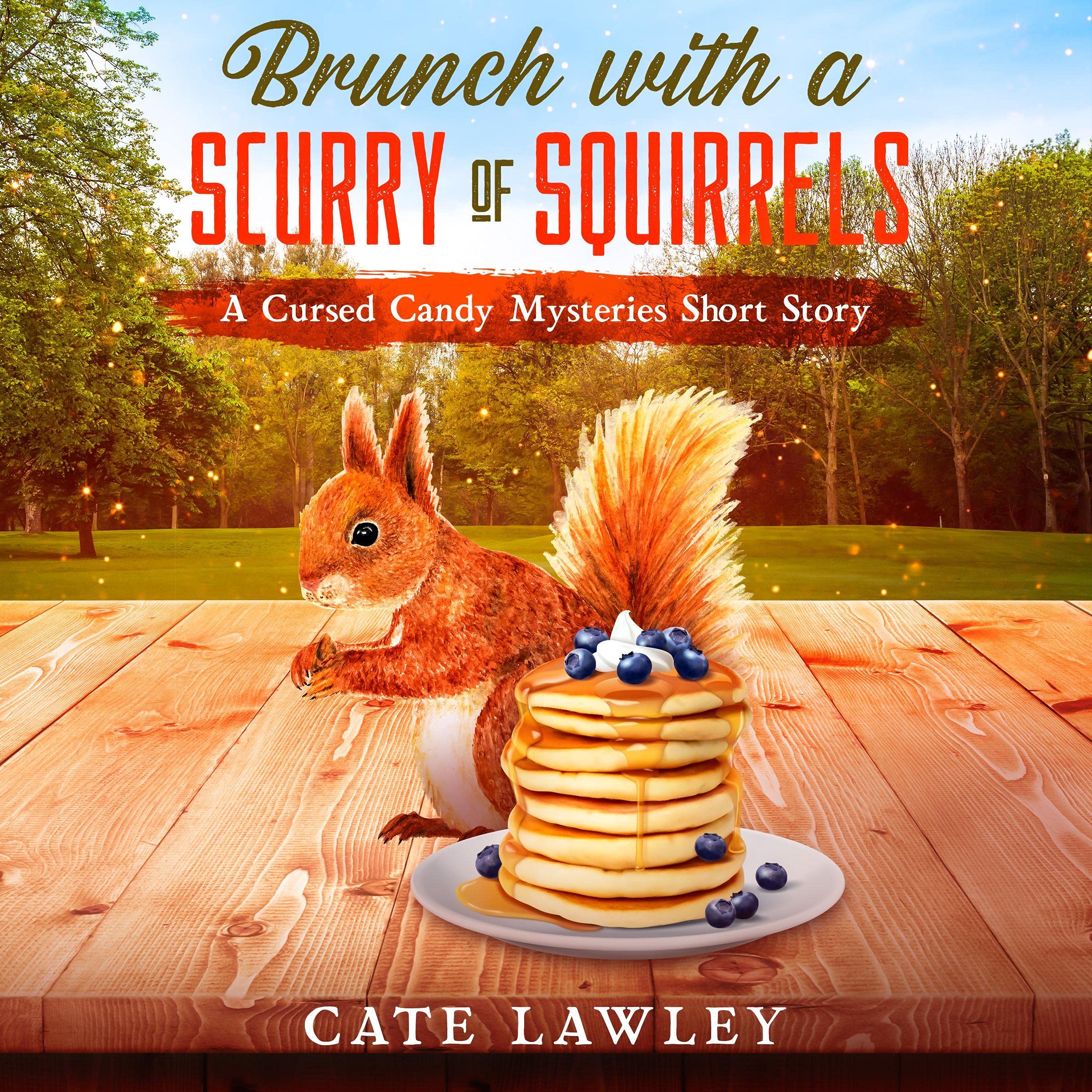 Cover art for Brunch with a Scurry of Squirrels