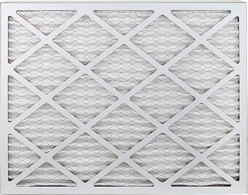 Miniatura 9 de Filterbuy Filtro de aire 20 x 24 x 1 pulgada MERV 8, protección contra el polvo (paquete de 1), filtros de aire de repuesto plisados HVAC para