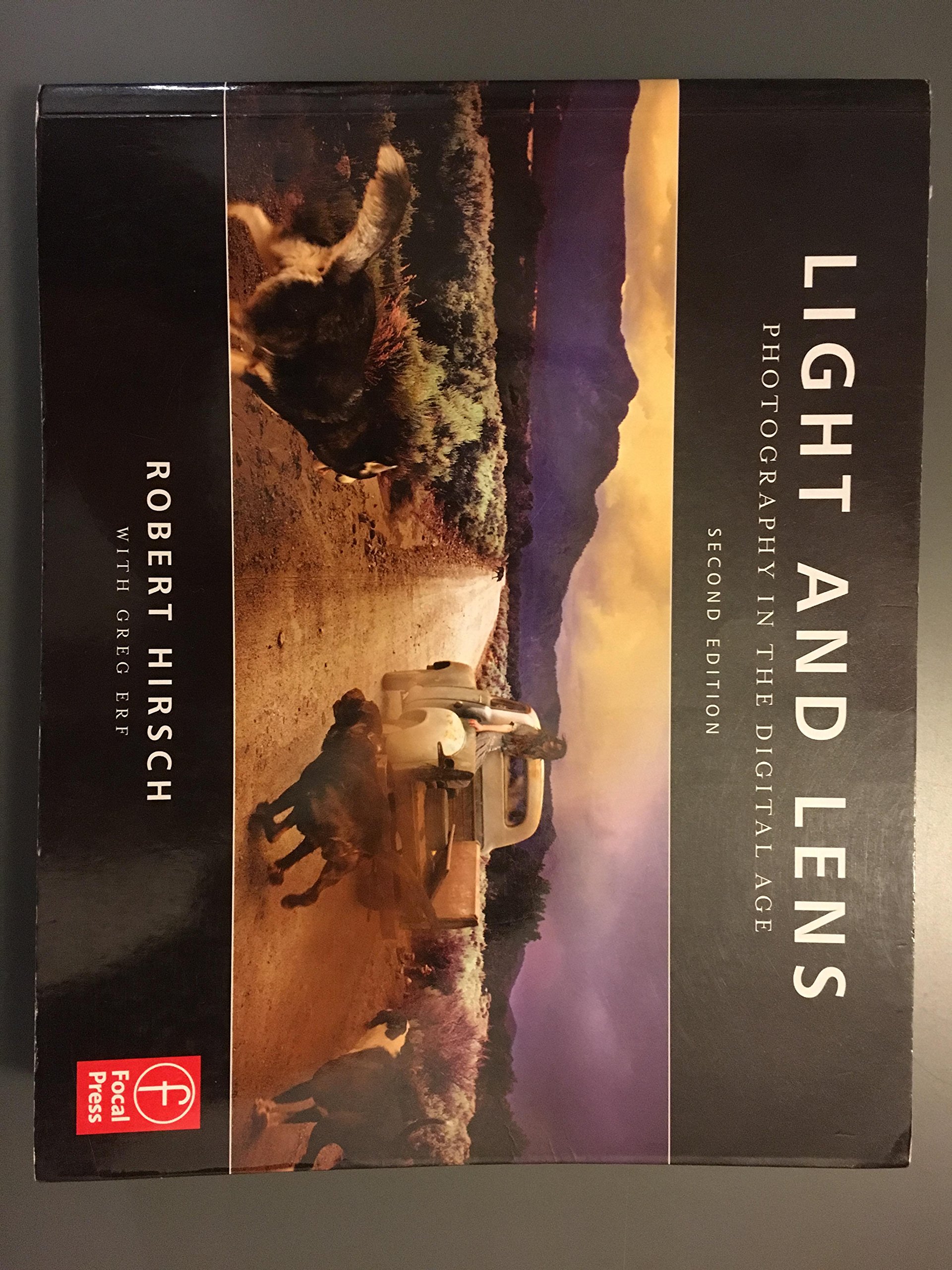 Light and Lens: Photography in the Digital Age