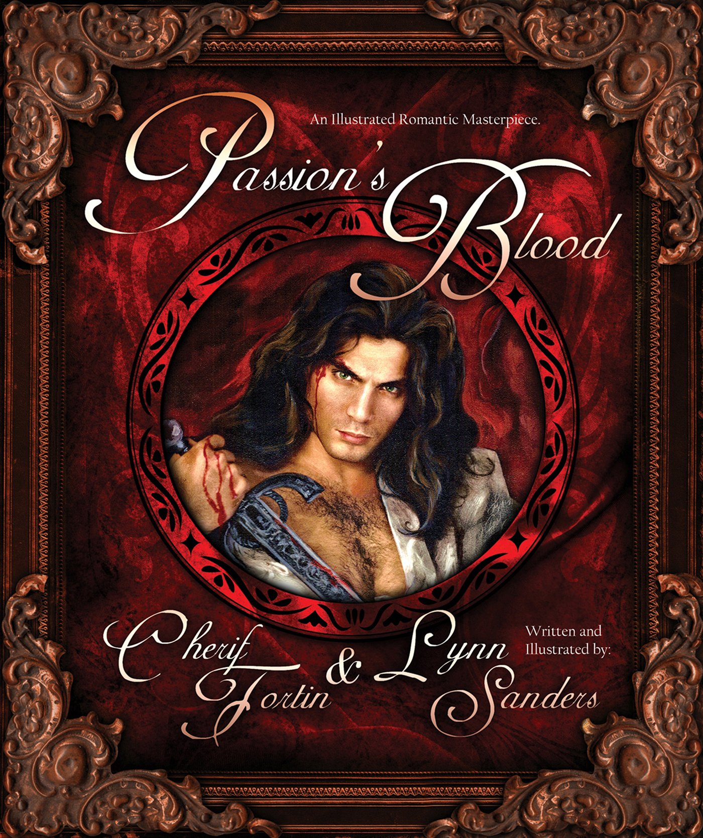 Buy Passion's Blood: An Illustrated Romantic Masterpiece — BookShops.in
