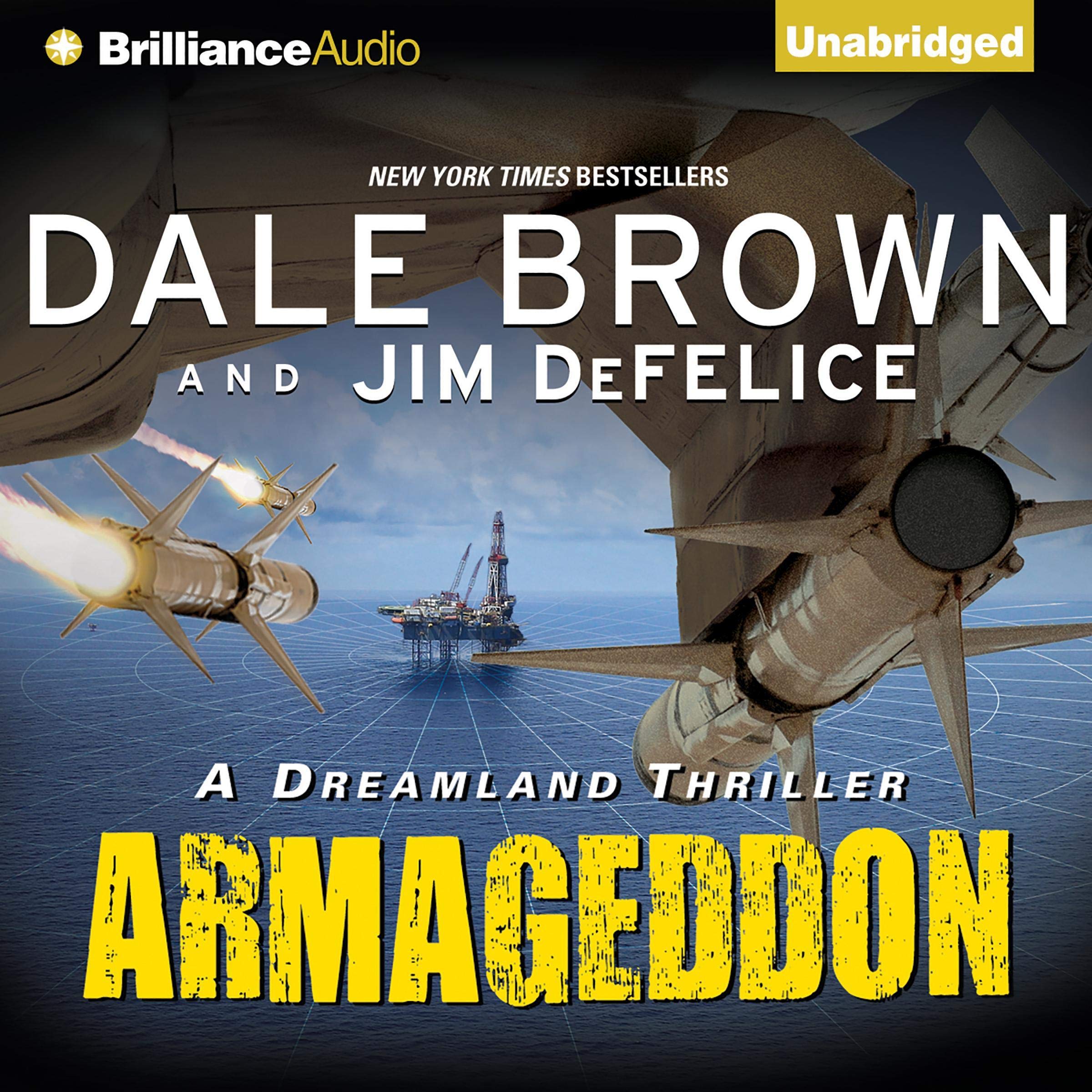 Cover art for Armageddon