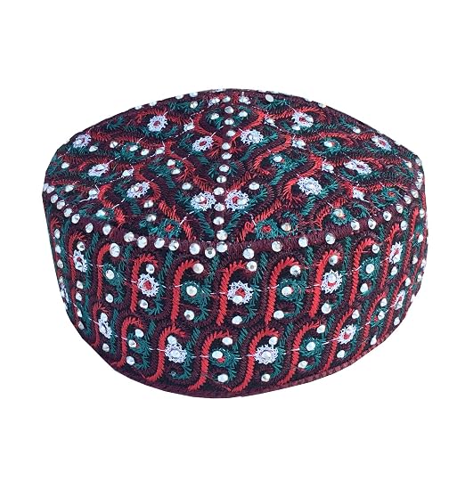 Buy Kufi Namaz Topi Muslim Caps Hand 