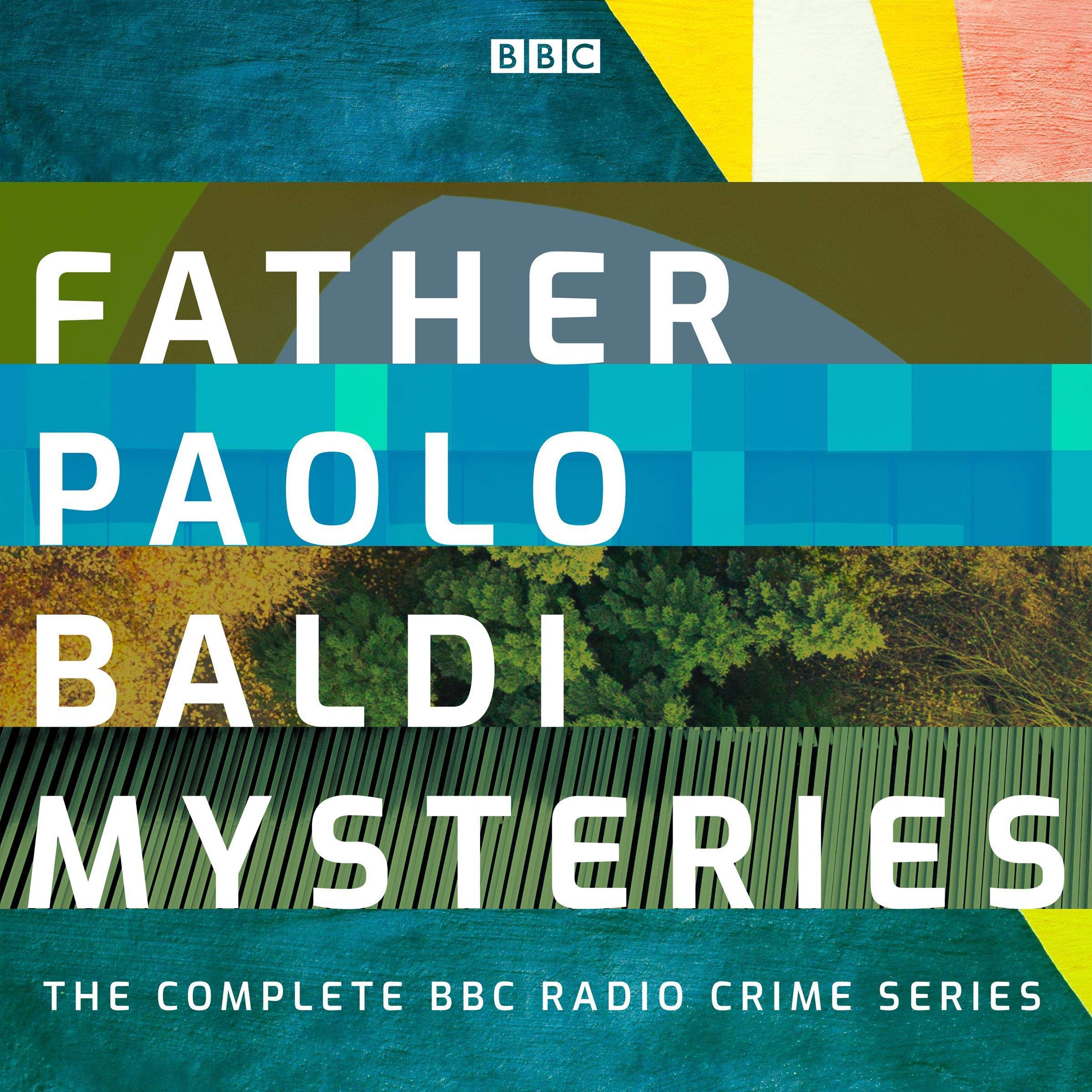 Father Paolo Baldi Mysteries