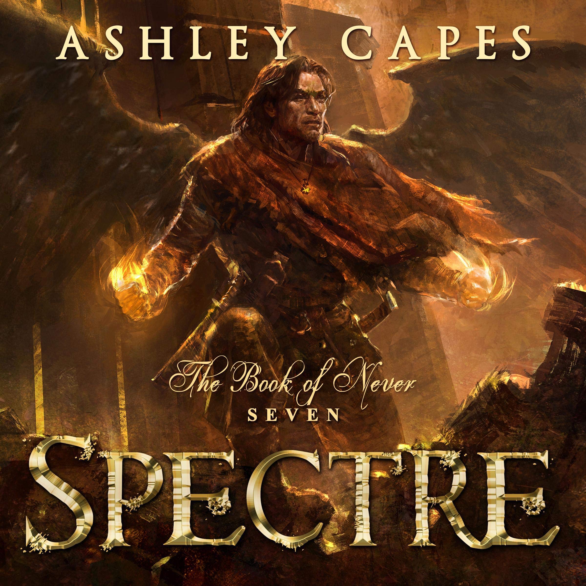 Cover art for Spectre