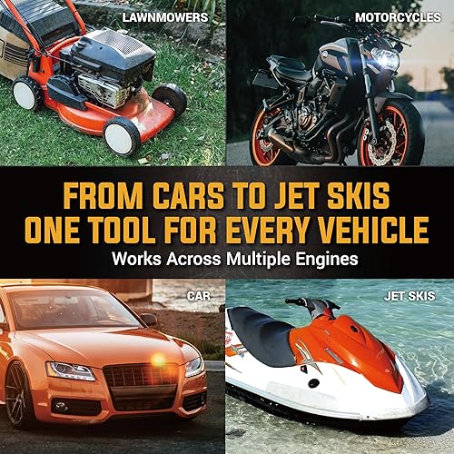 Miniatura 6 de EWK Bomba extractora de aceite al vacío de 6 litros, extractor de líquido portátil, bomba de cambio de aceite para automoción, barco marino, moto