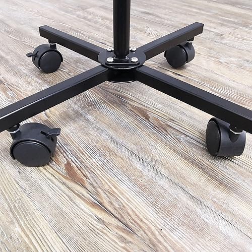 Miniatura 7 de FixtureDisplays Estante para tarjetas de felicitación de 24 bolsillos de 6 pulgadas de ancho (se adapta a tarjetas de 5 x 7 pulgadas con sobre)