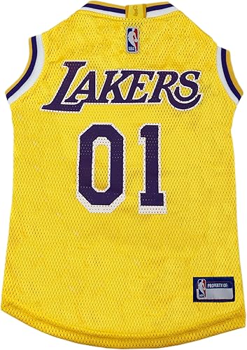 Miniatura 14 de Pets First NBA - Camiseta para perro de Toronto Raptors, camiseta sin mangas, camiseta de baloncesto para mascotas, talla S (RAP-4047-SM)