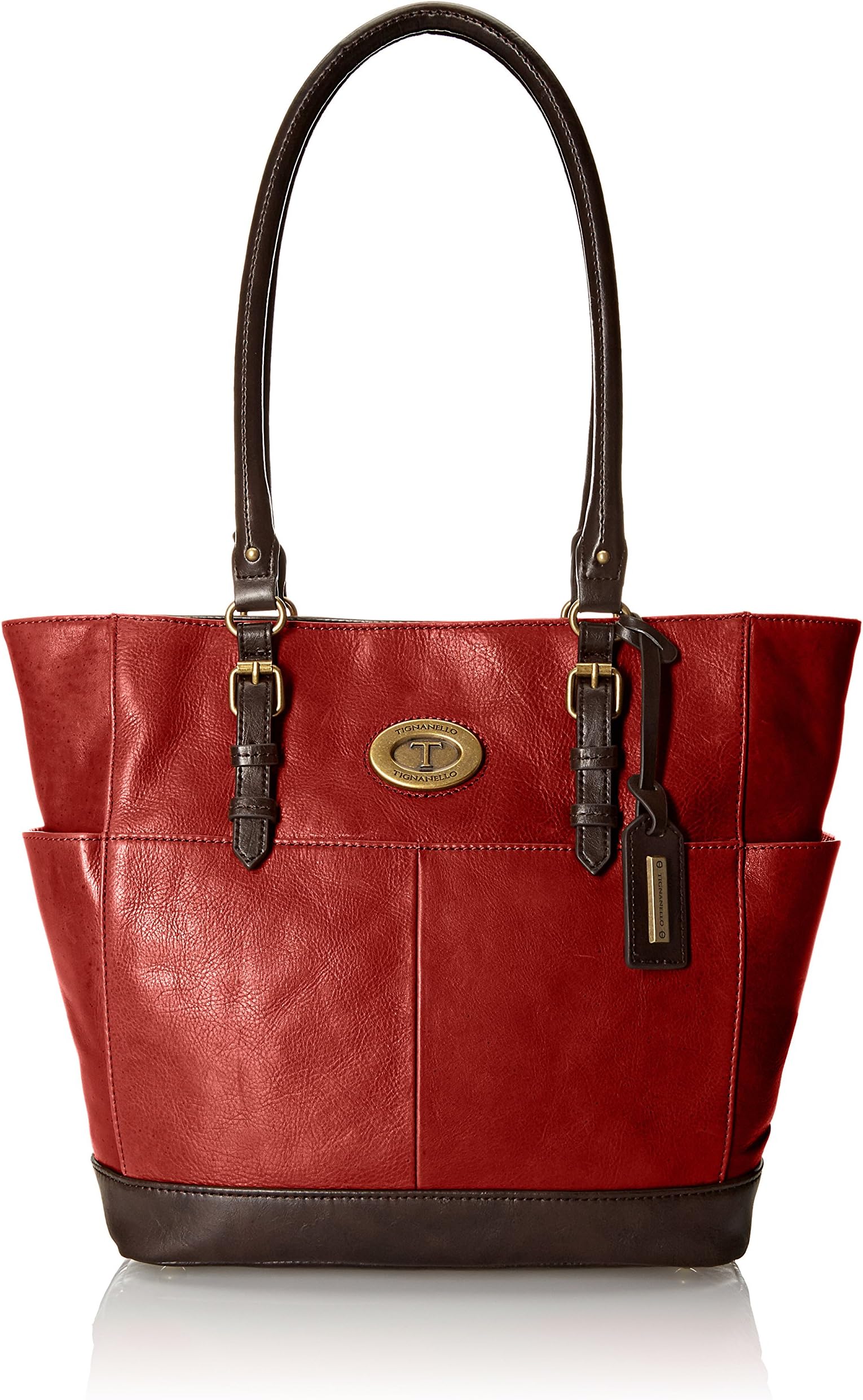 Tignanello Vintage Status Tote Bag