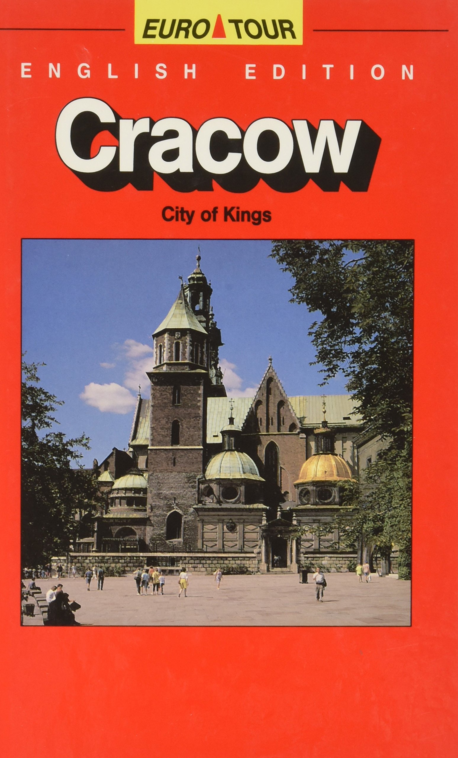 Cracow City of Kings English Edition