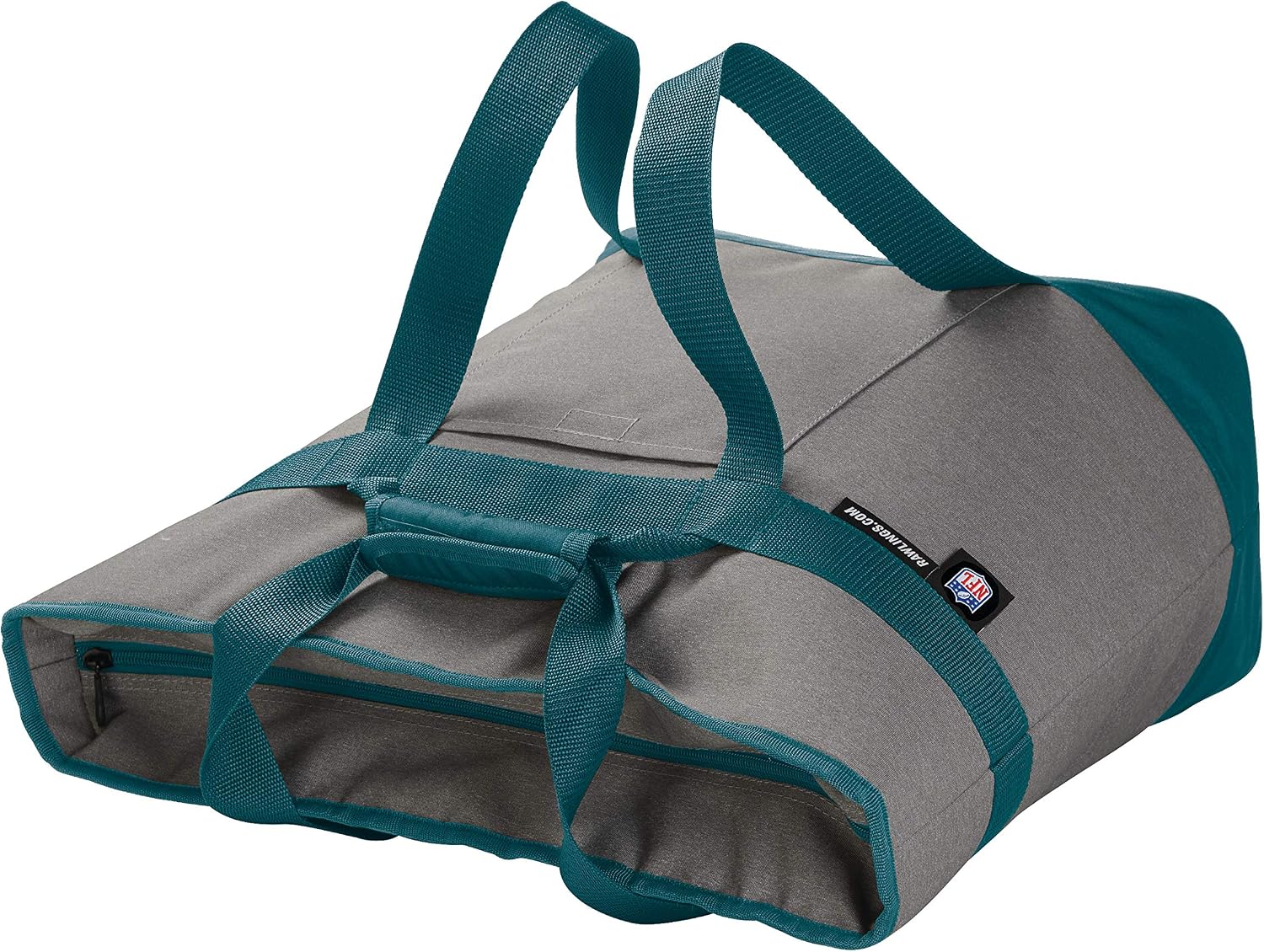 NFL Soft-Side Insulated Large Tote Cooler Bag, 30-Can Capacity (ALL TEAM OPTIONS)