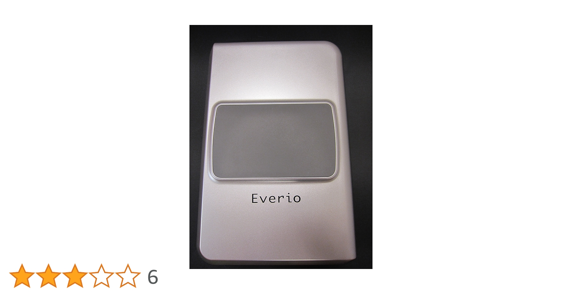 EverioDVDライター Amazon | JVCケンウッド ビクター エブリオ専用再生機能付きDVD