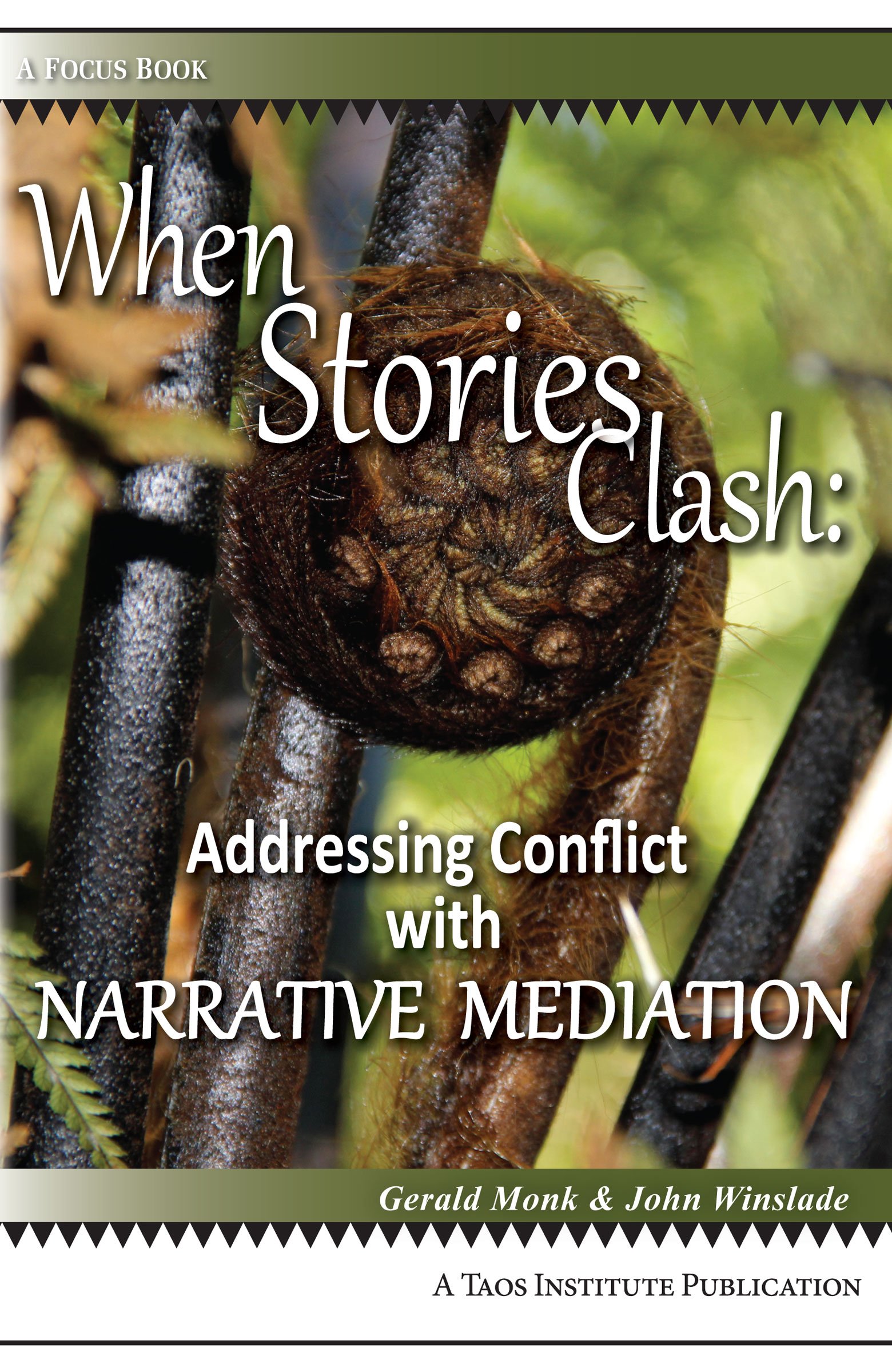 When Stories Clash: Addressing Conflict with Narrative Mediation