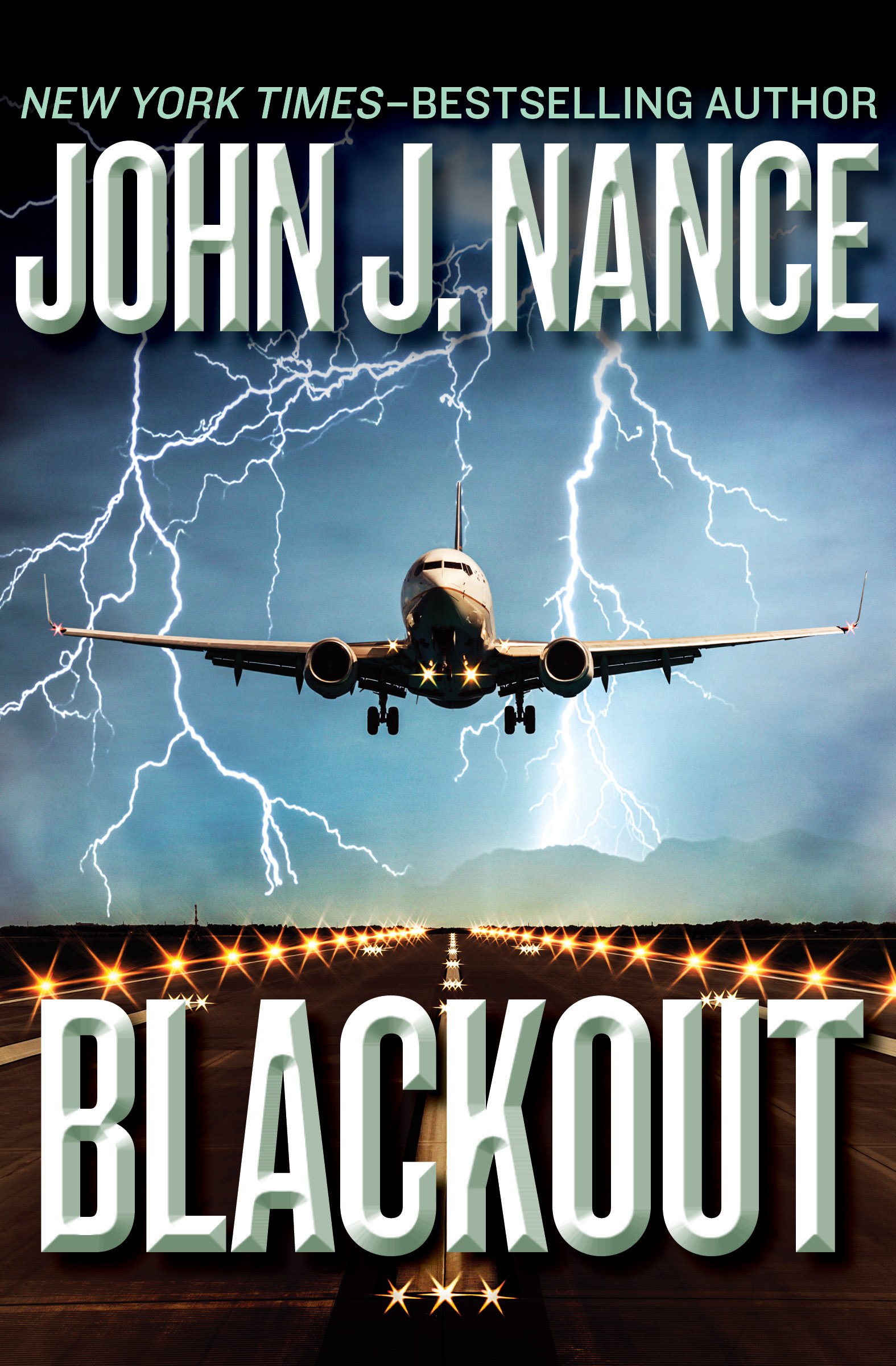Blackout (The Kat Bronsky Thrillers)