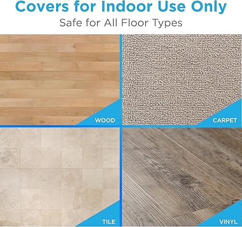 Miniatura 10 de NOVA Medical Products Walker Glide - Esquís, ajuste universal, un par, gris