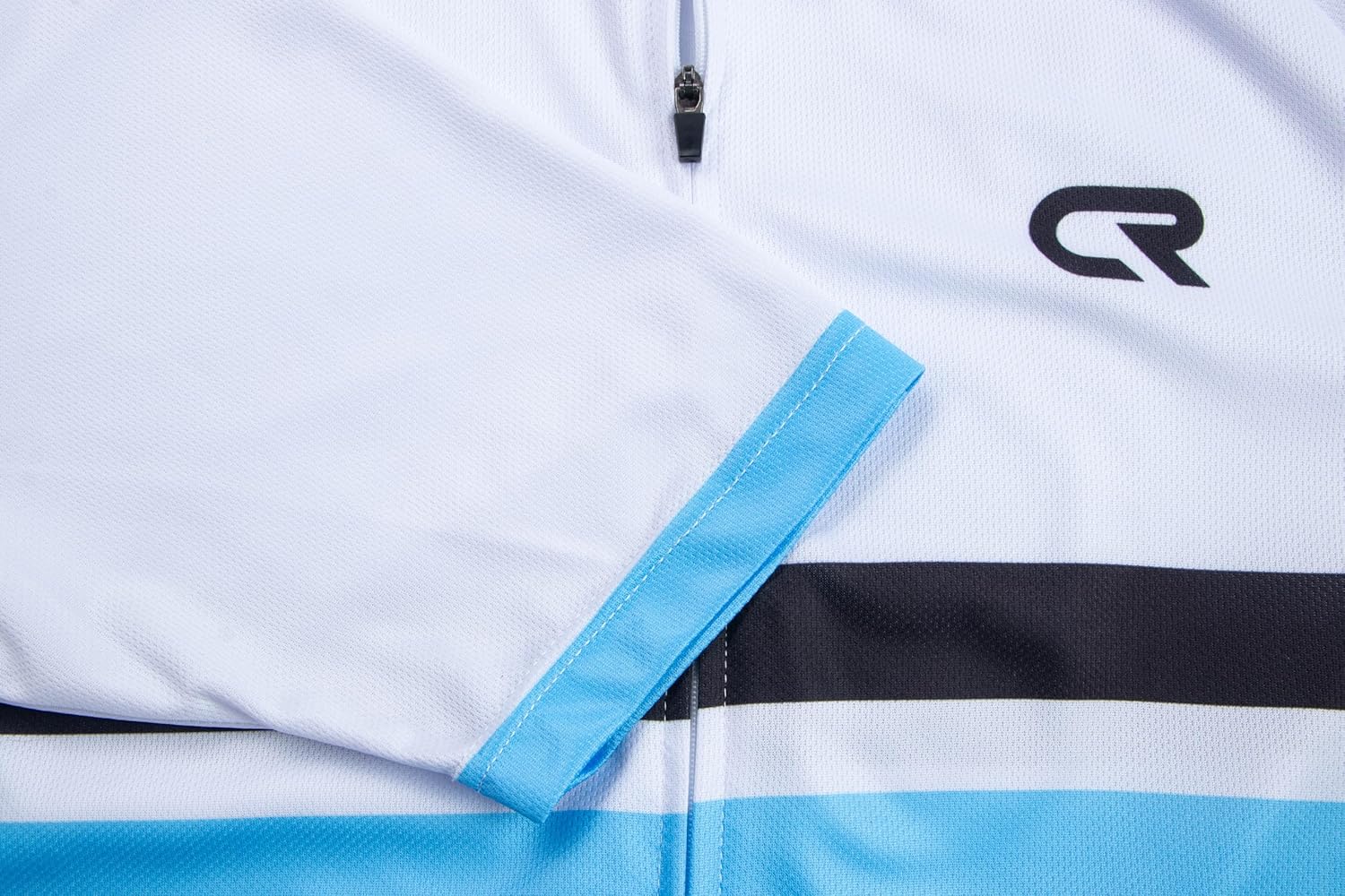 Coconut Ropamo CR Mens Cycling Jersey Short Sleeve Road Bike Shirt with 3+1 Zipper Pockets Breathable Quick Dry - Image 4