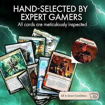 Cosmic Gaming Collections Deluxe MTG Gift Set | 1000