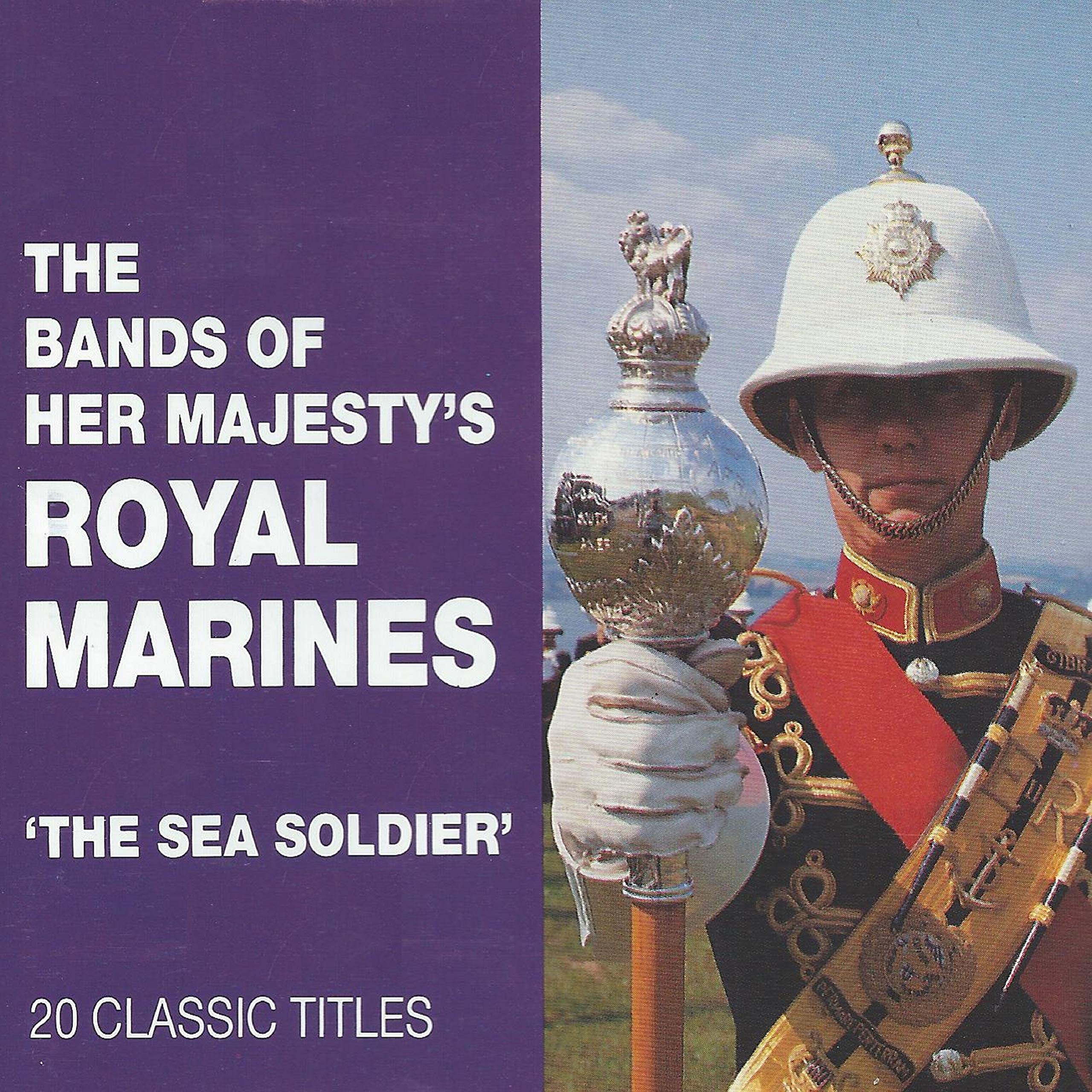 HM Royal Marines Band