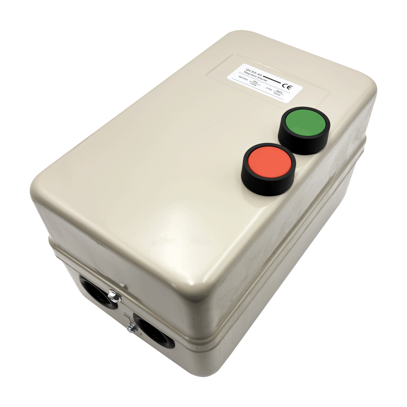 Arrancador Magnético Eléctrico para Motor 380V 11KW 28-45AMP 15HP 3 Fases miniatura 7