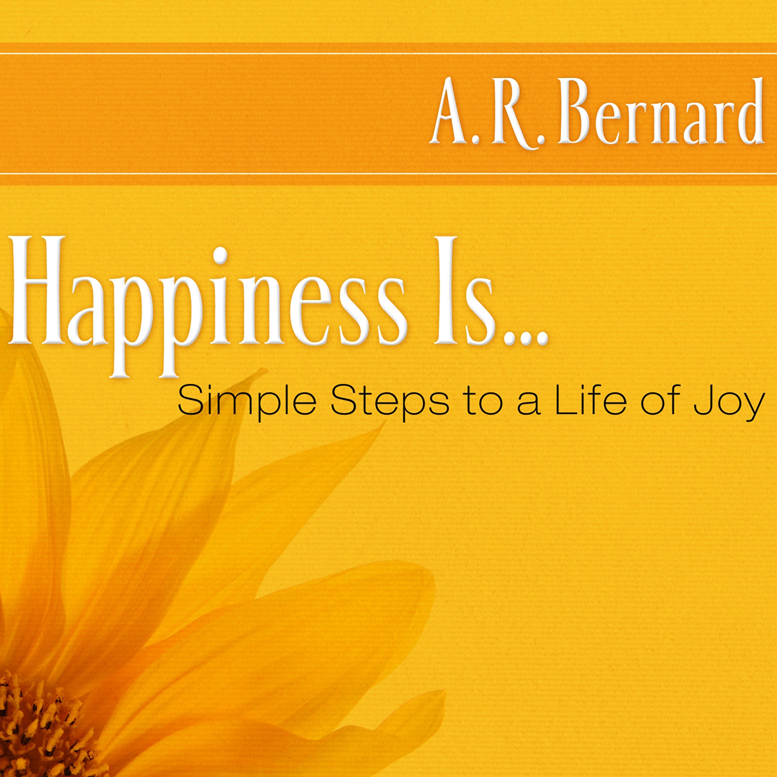 Cover art for Happiness Is...