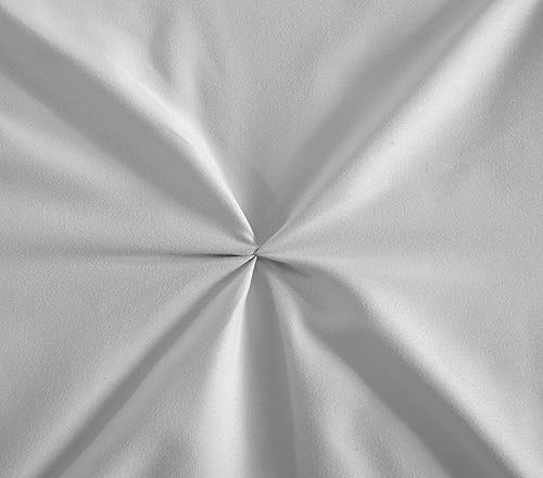 Miniatura 3 de Chezmoi Collection Berlin - Juego de edredón plisado tamaño King, 3 piezas (edredón y fundas de almohada), microfibra ligera para todas las