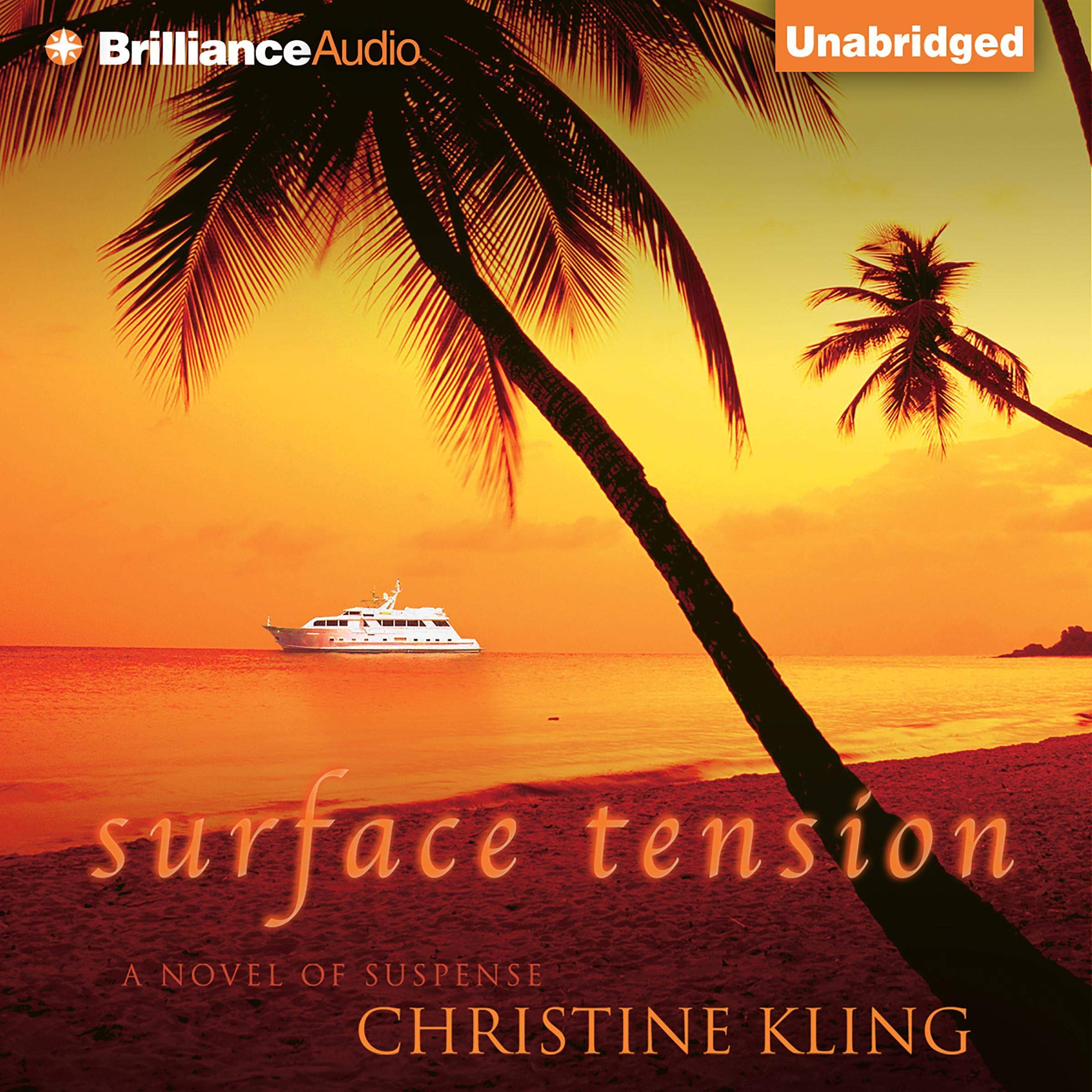 Cover art for Surface Tension