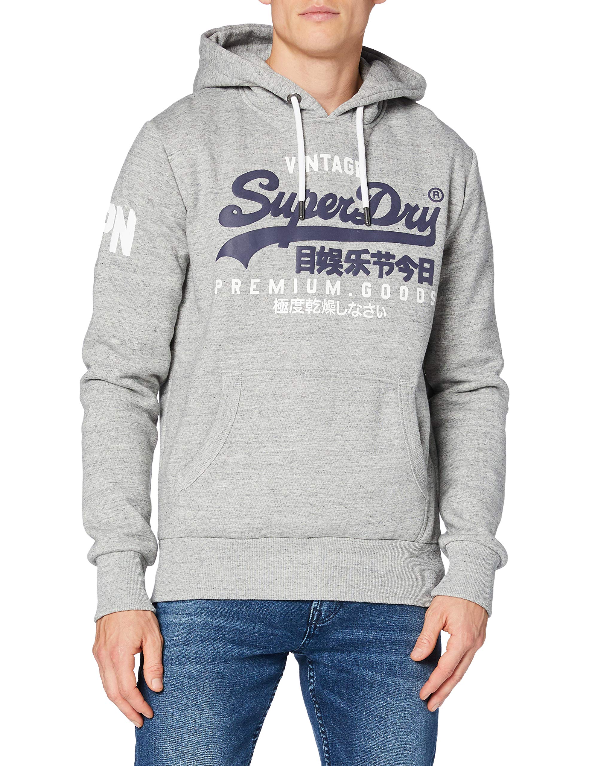 Nuevo Sudaderas Superdry El Corte Ingles | Compra Online a Precios Super  Baratos