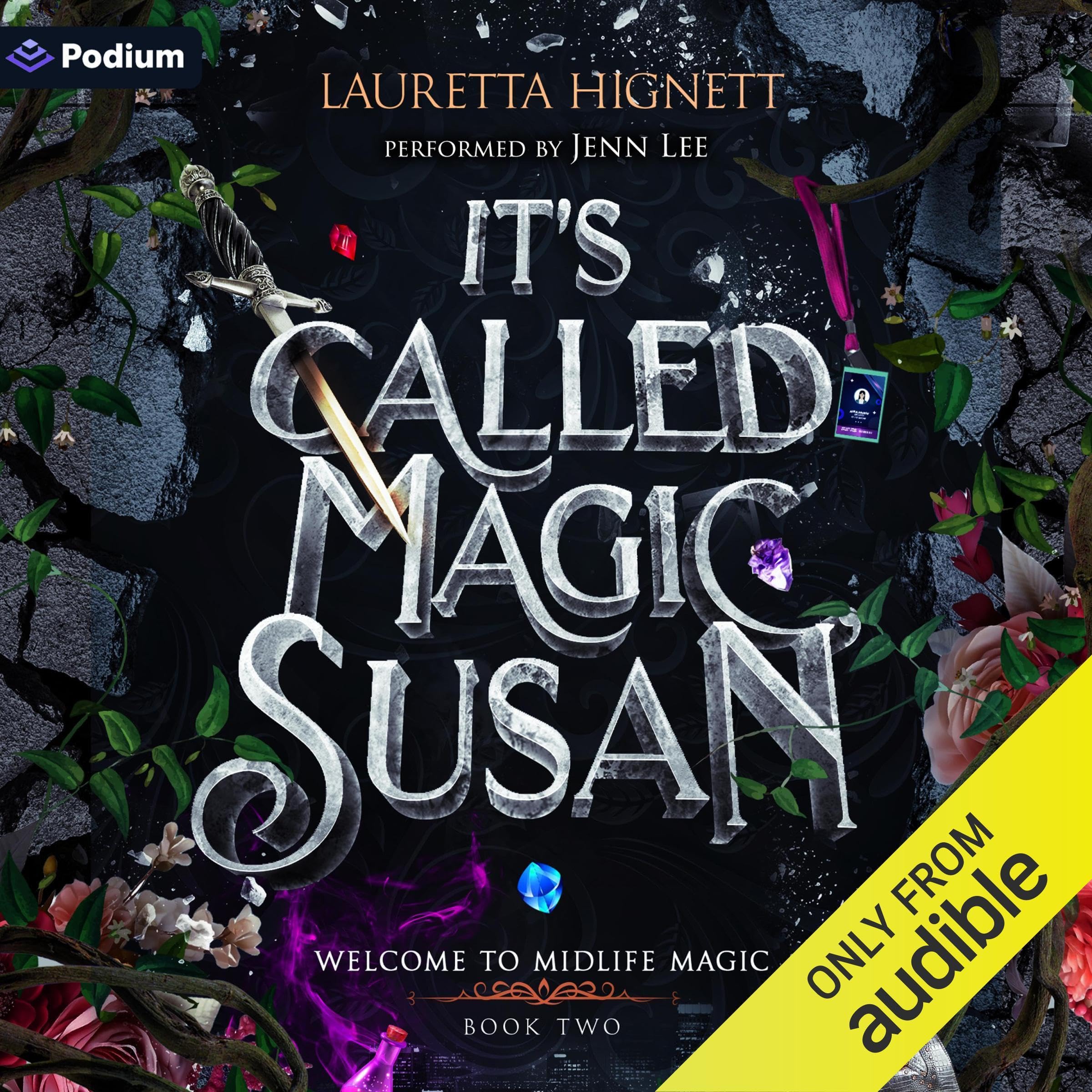 It's Called Magic, Susan