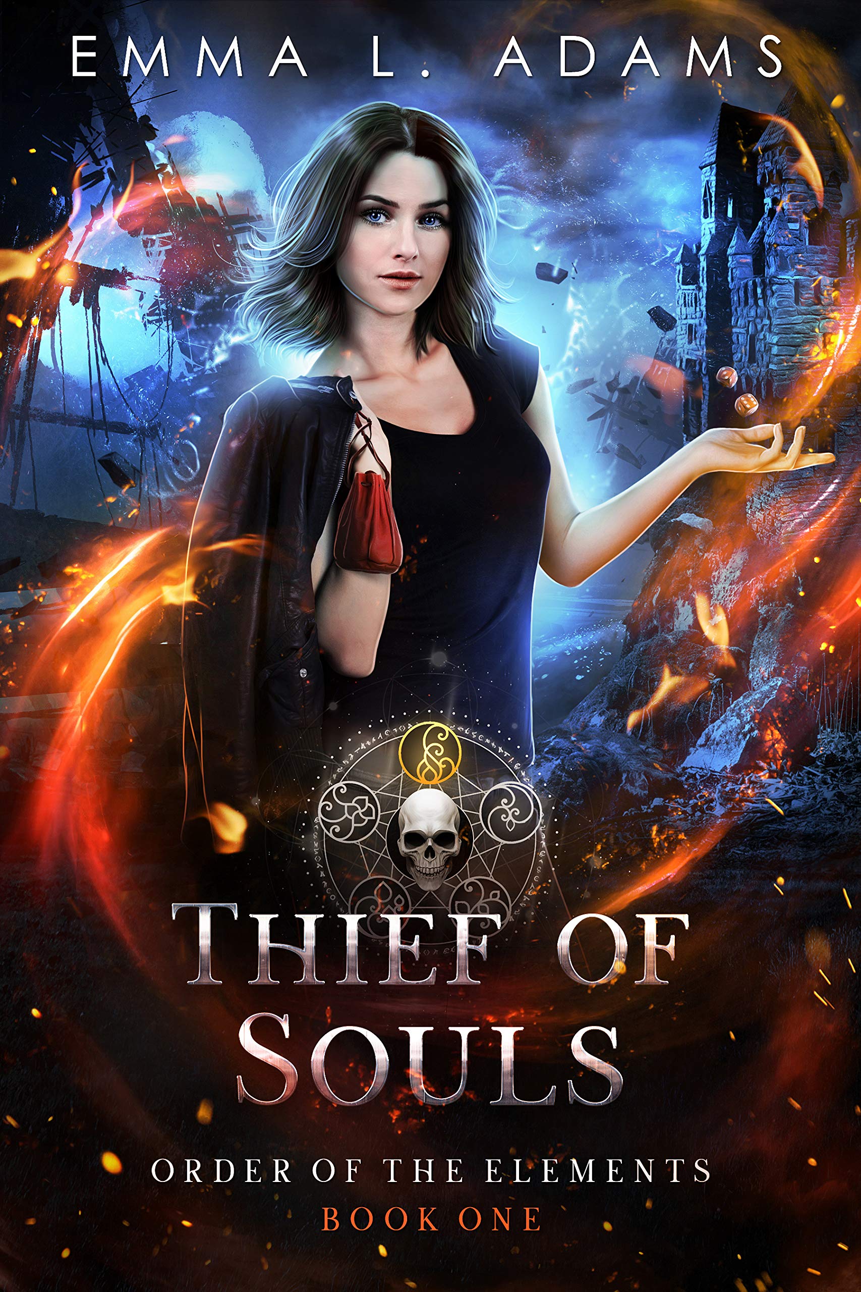 Cover of Thief of Souls