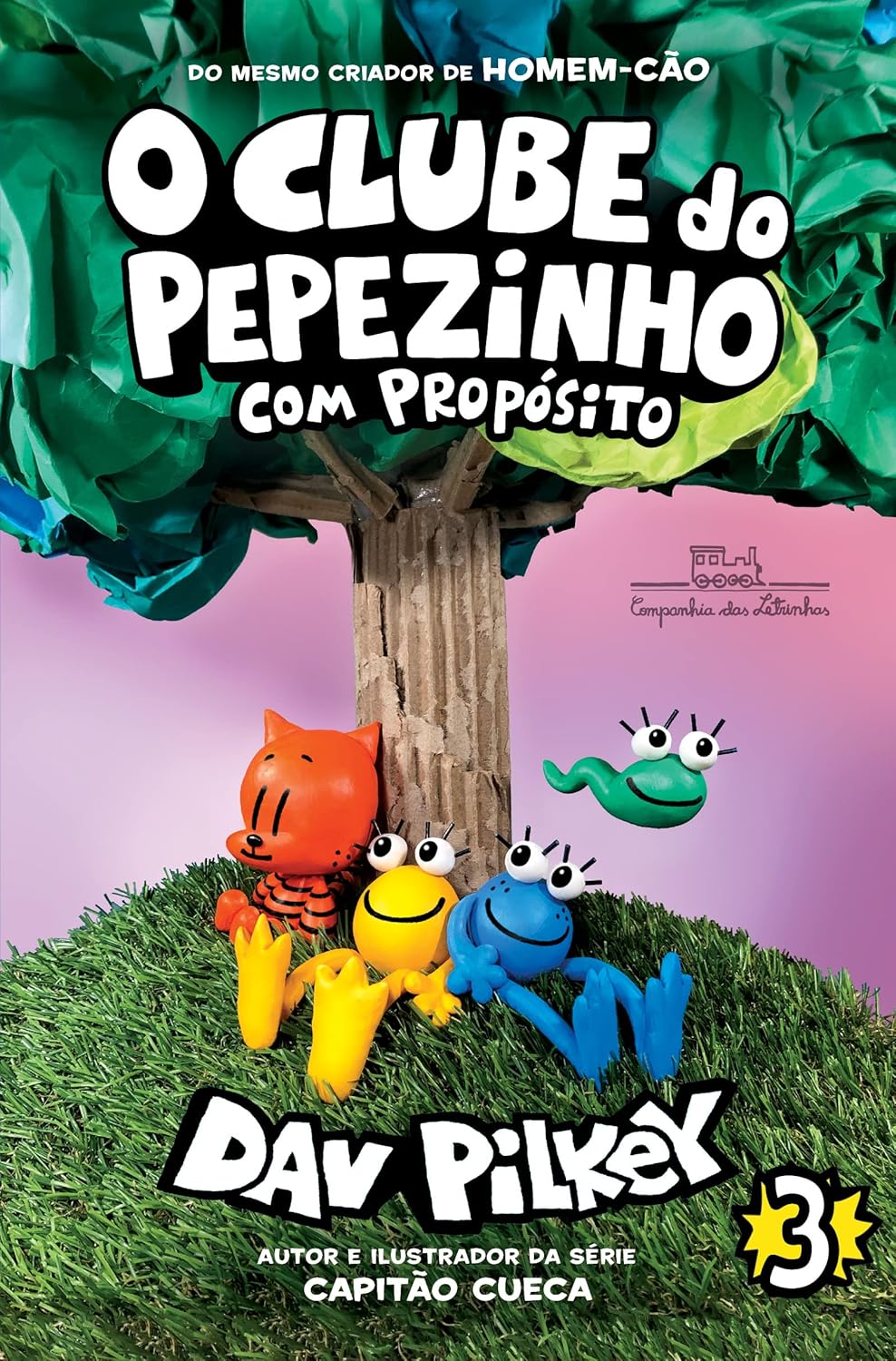 O Clube Do Pepezinho: com propósito – Vol. 3 | Amazon.com.br