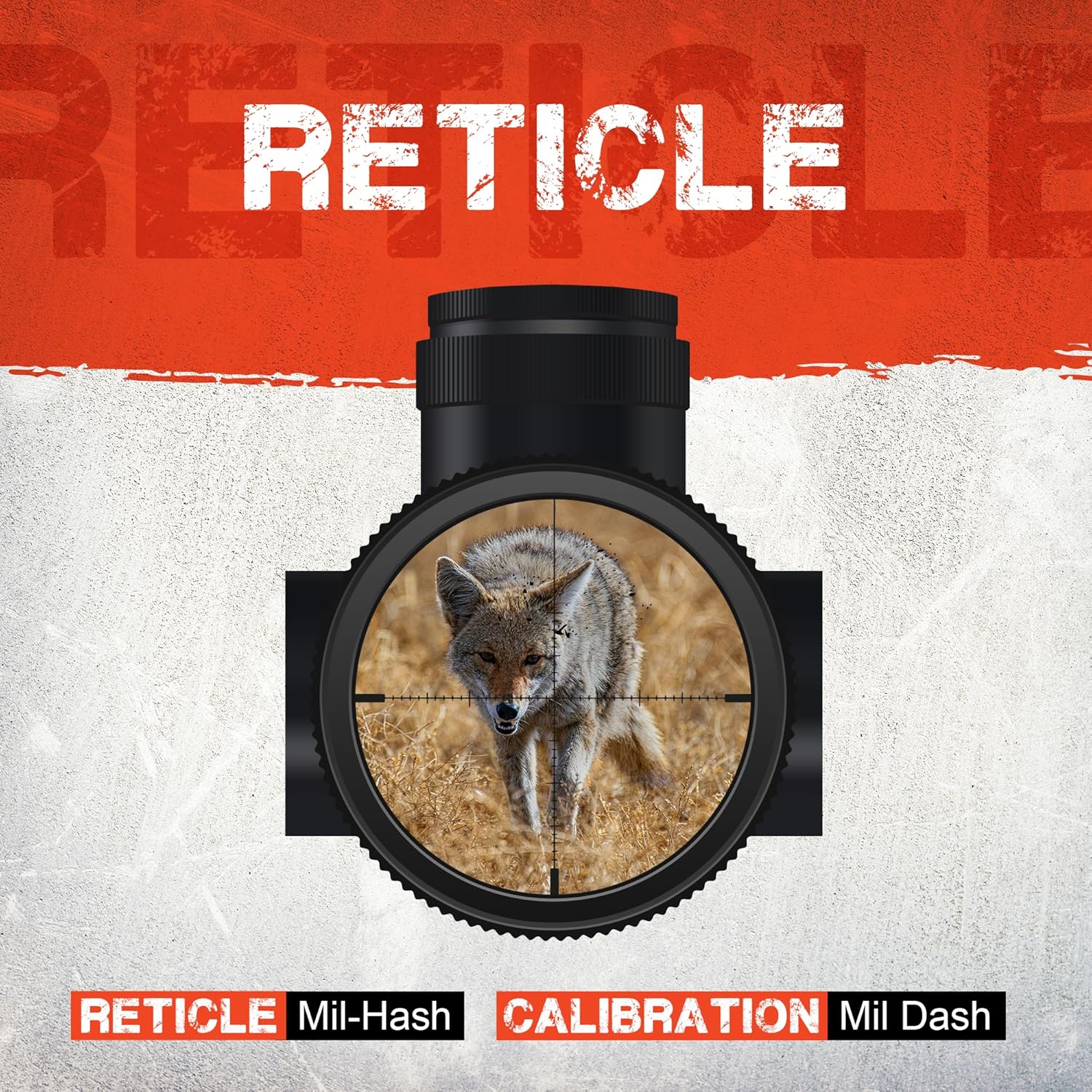 Firefield RapidStrike Rifle Scope