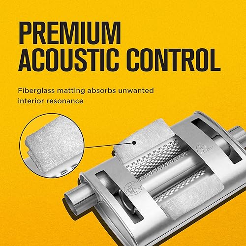 Miniatura 5 de Thrush 17636 Silenciador de silencio