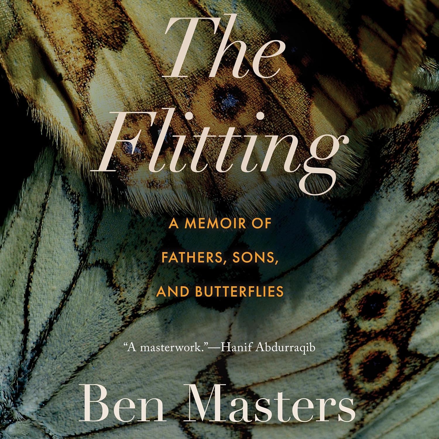 A Memoir of Fathers, Sons, and Butterflies