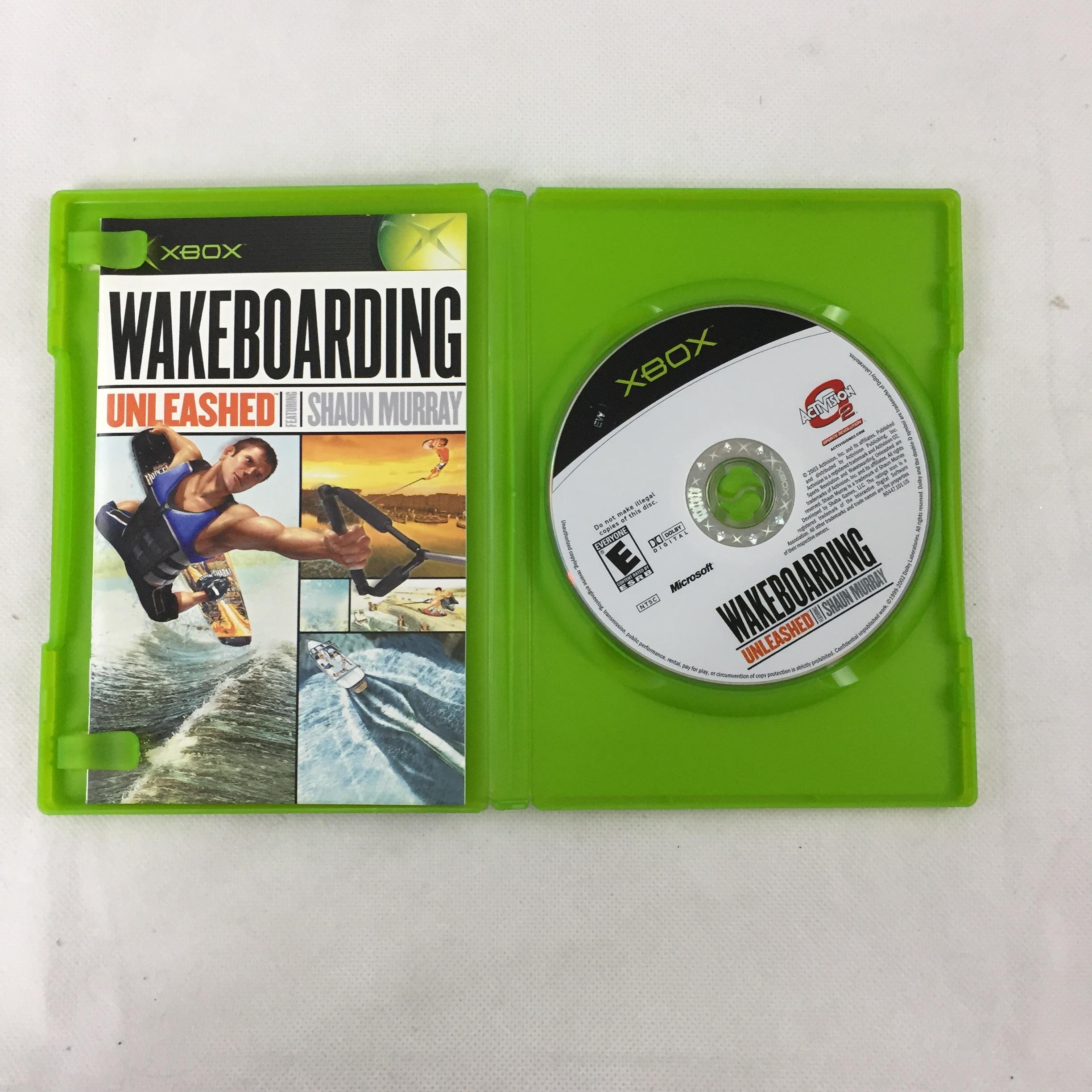 Wakeboarding Unleashed: Xbox: Video Games - Amazon.ca