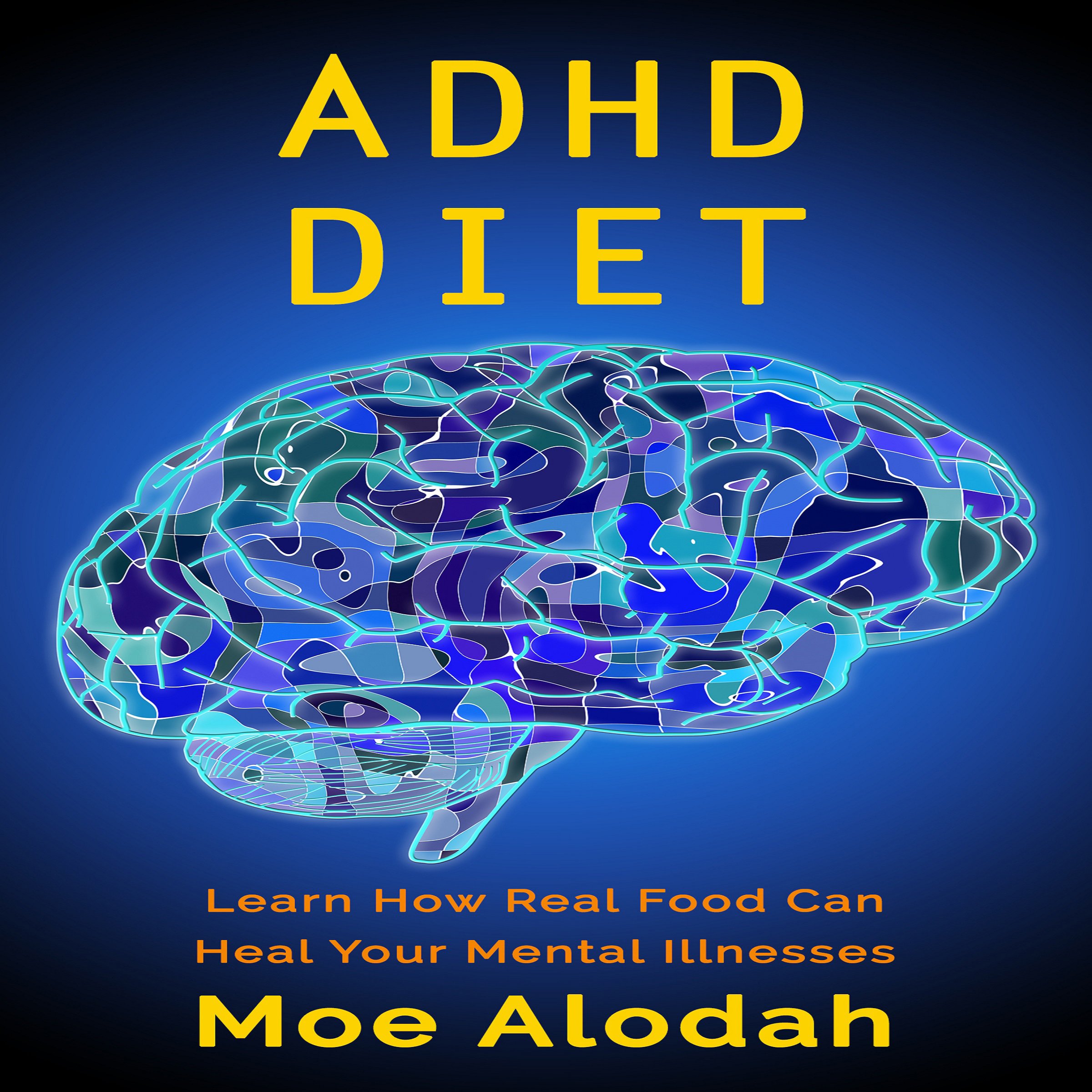 Cover art for ADHD Diet