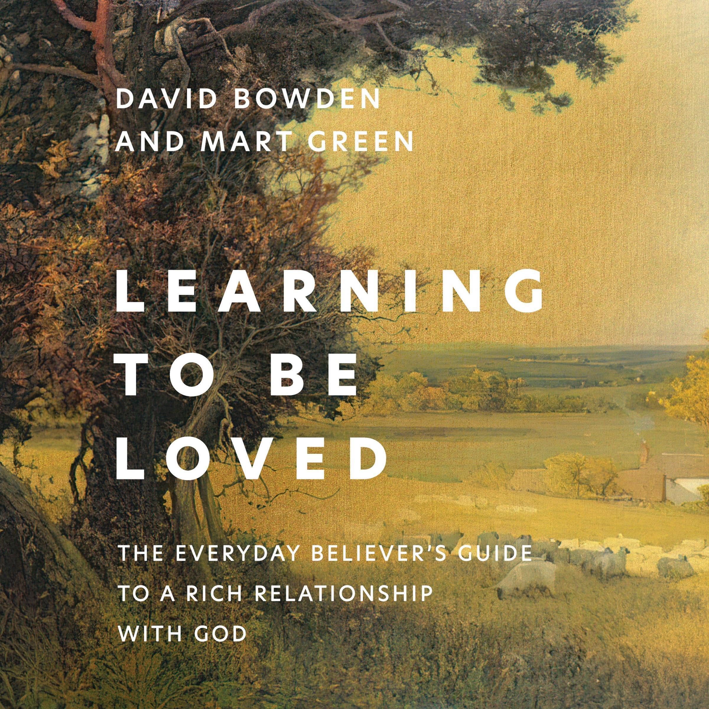 Cover art for Learning to Be Loved
