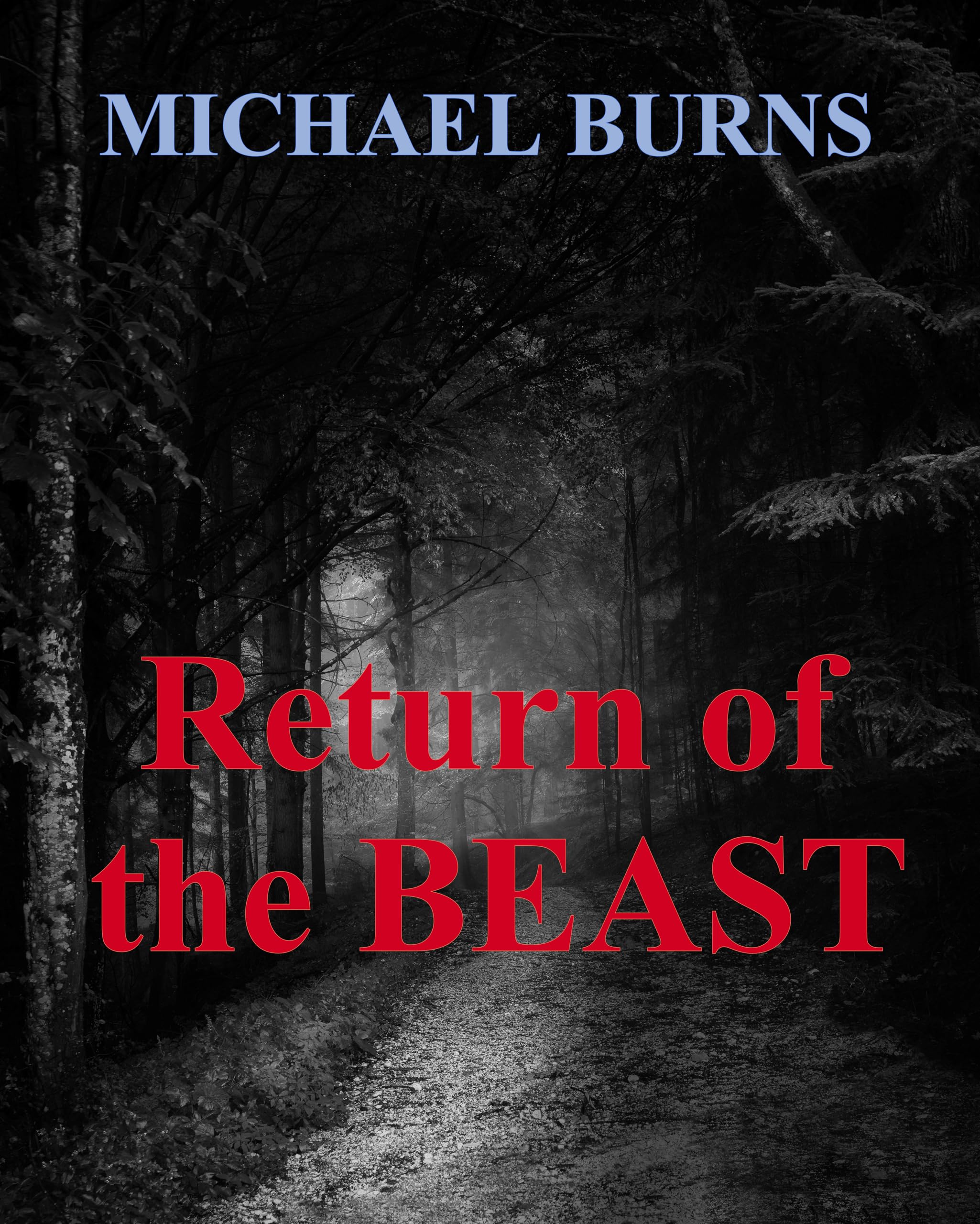 Return of the Beast (Beast Series Book 2)
