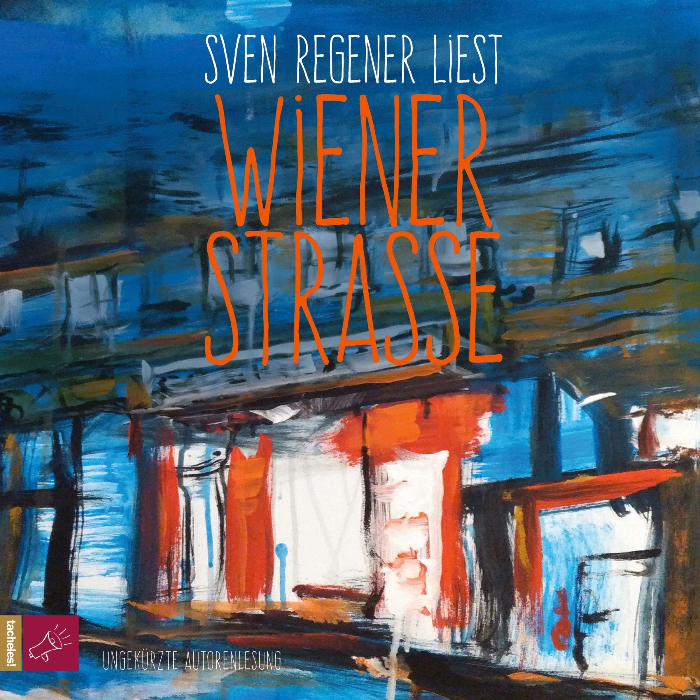 Cover art for Wiener Straße