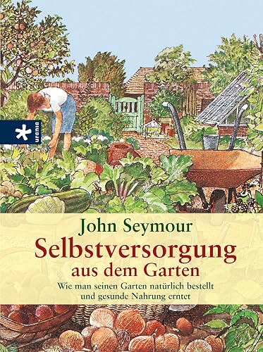 Selbstversorgung aus dem Garten: Wie man seinen Garten natürlich bestellt und gesunde Nahrung erntet